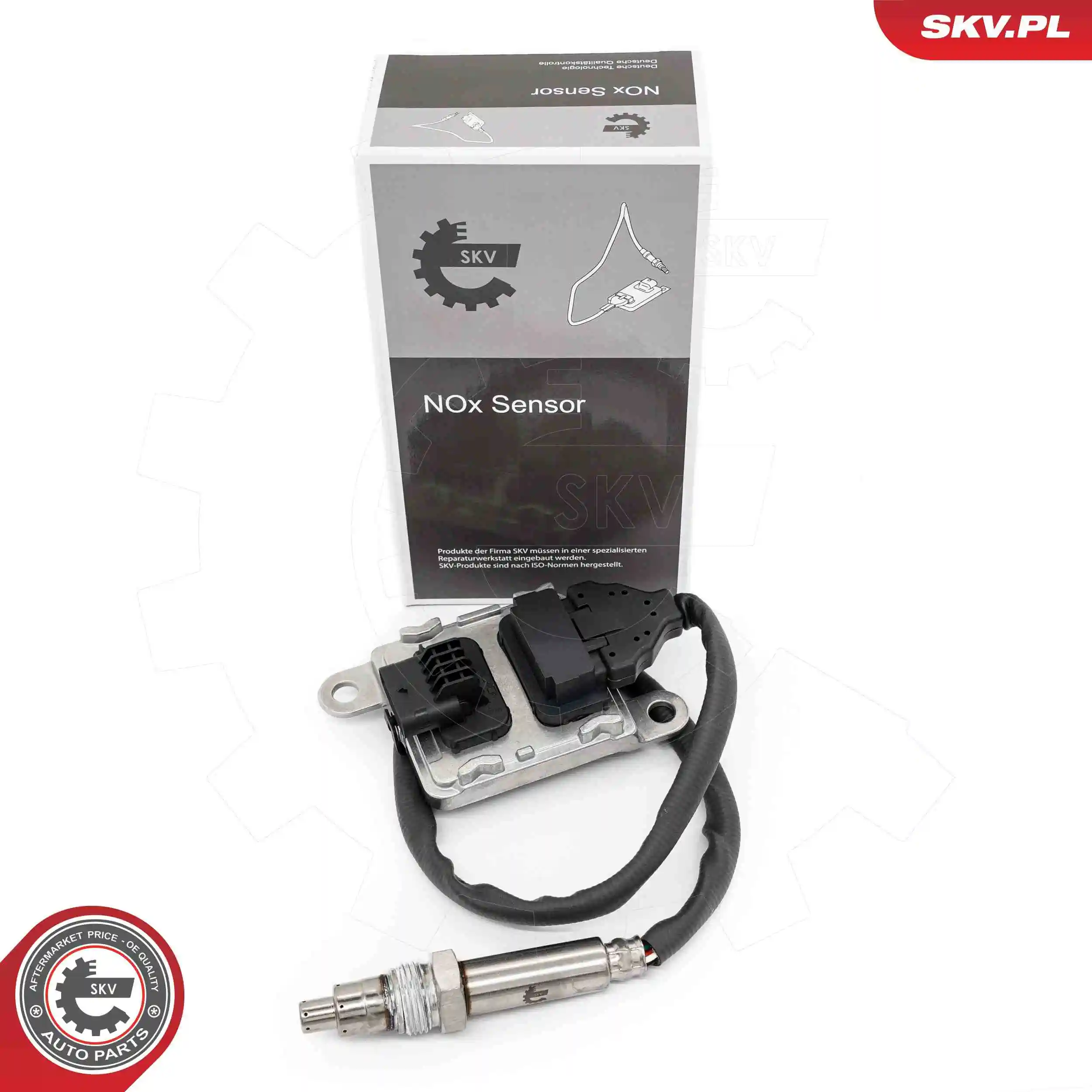 NOx-sensor, karbamiidipritse ESEN SKV 71SKV011
