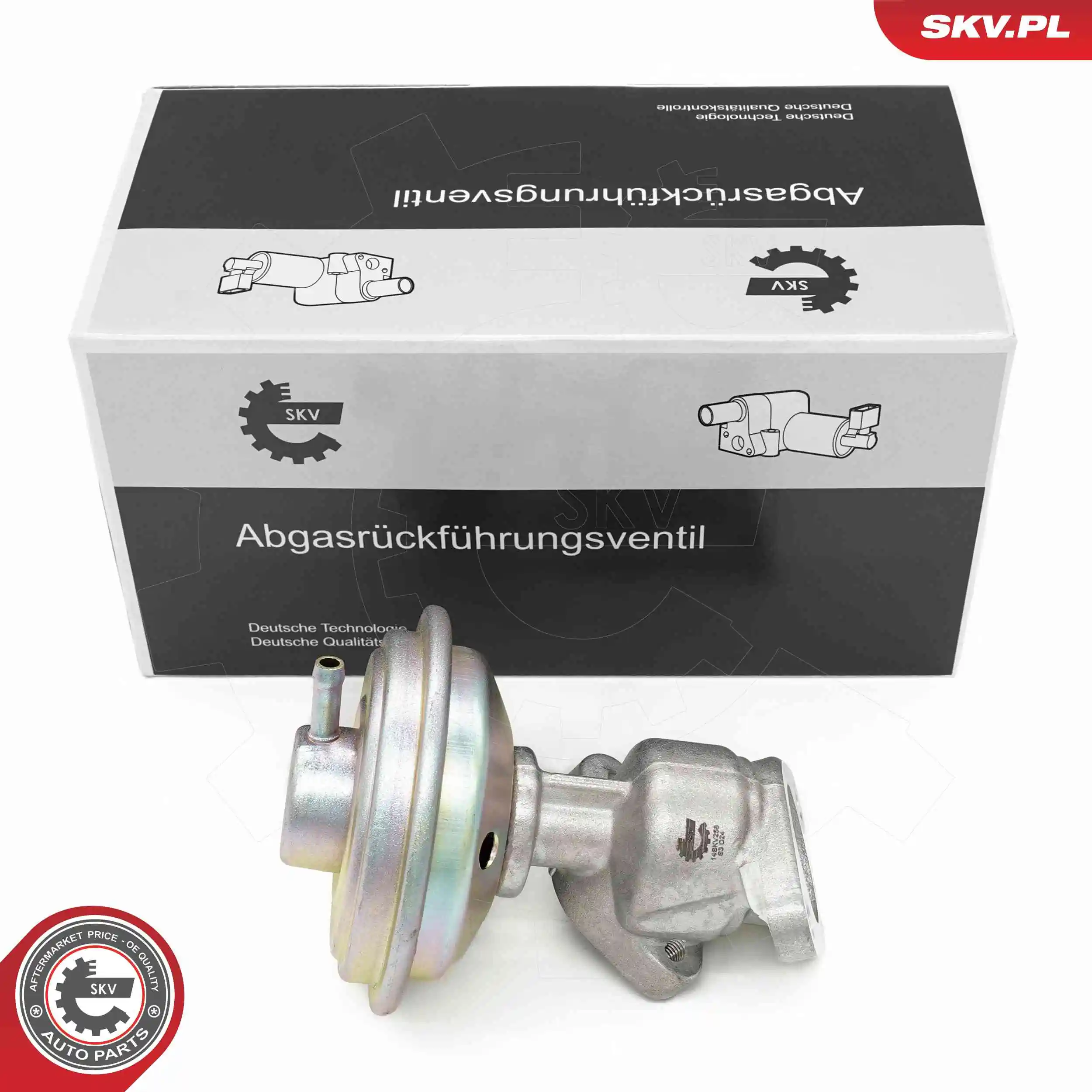 EGR-klapp ESEN SKV 14SKV258