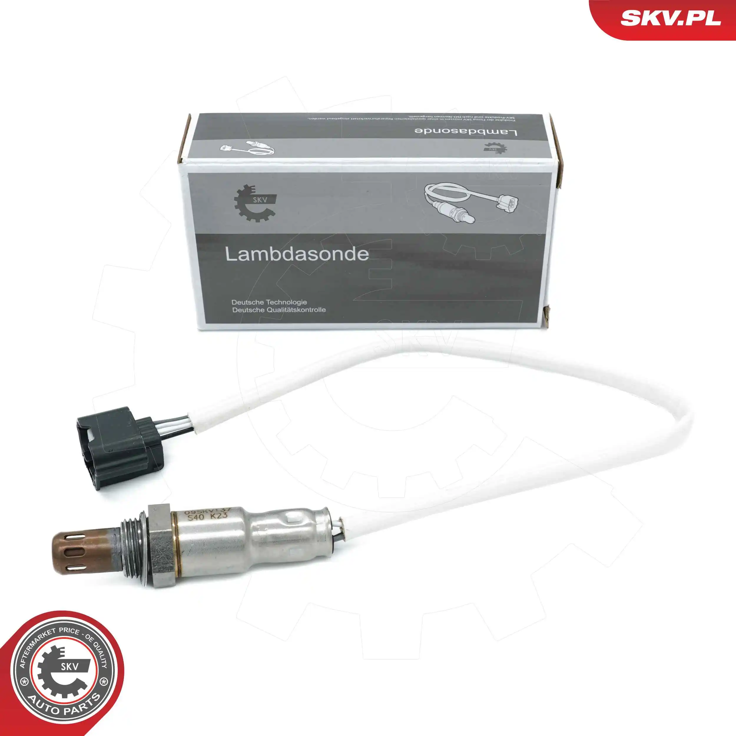 Lambda andur ESEN SKV 09SKV137