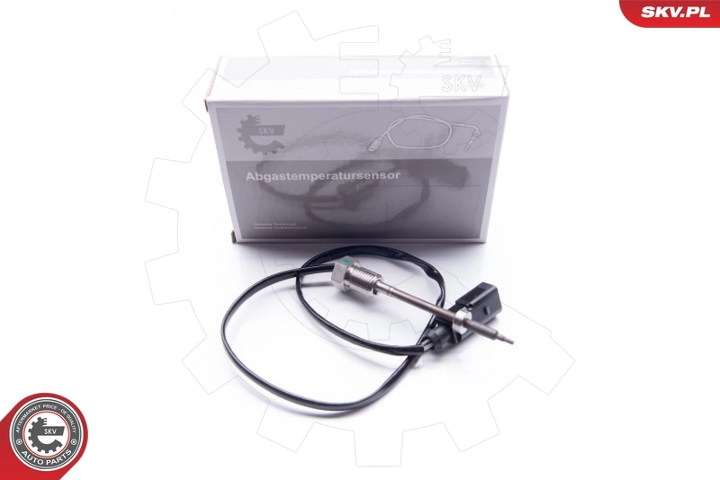 Andur, heitgaasitemperatuur ESEN SKV 30SKV048