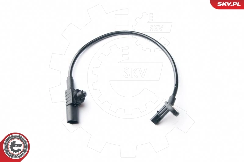 Andur, rattapöörete arv ESEN SKV 06SKV234