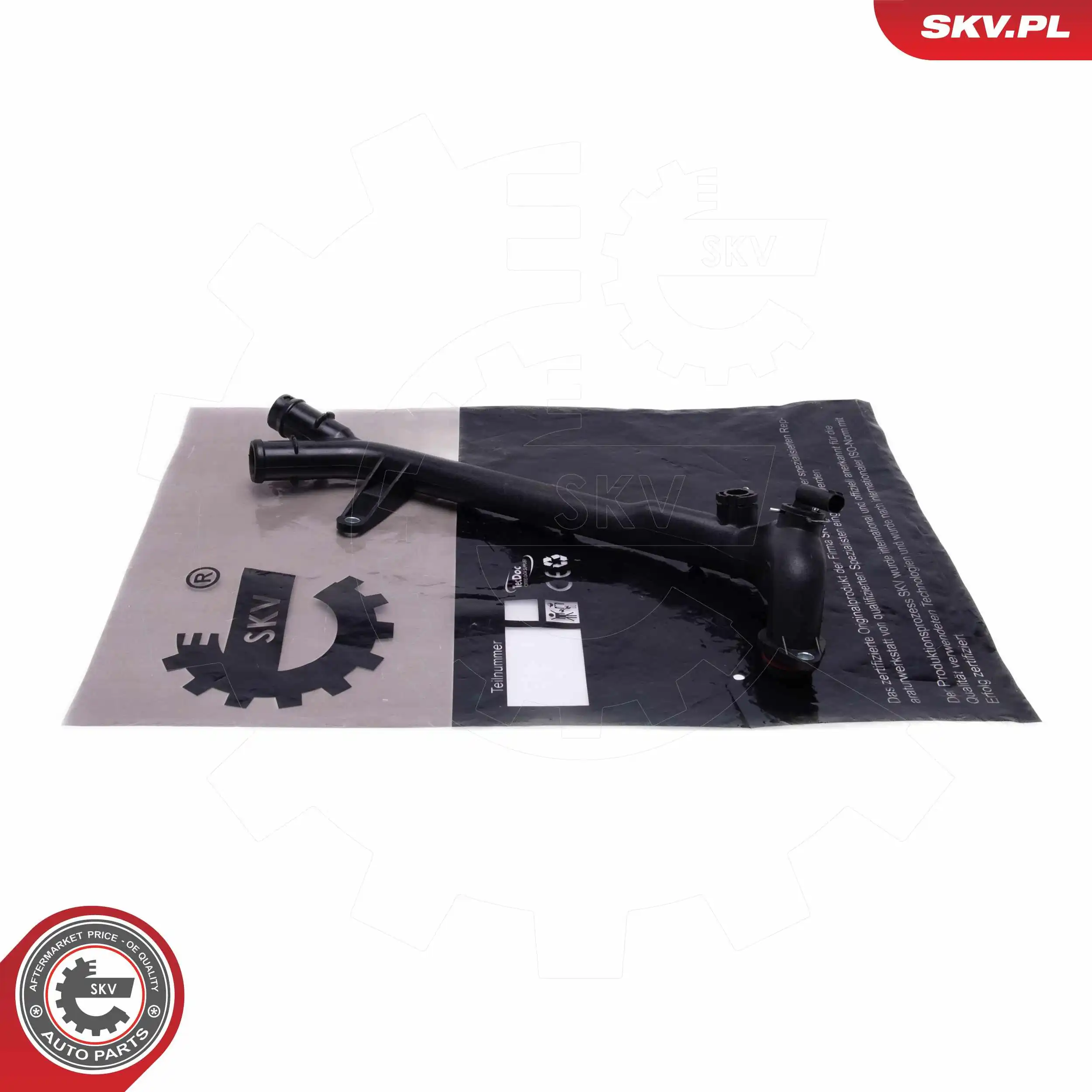 Jahutusvedeliku torustik ESEN SKV 54SKV469