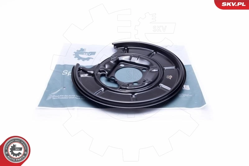 Plekk, piduriketas ESEN SKV 57SKV605