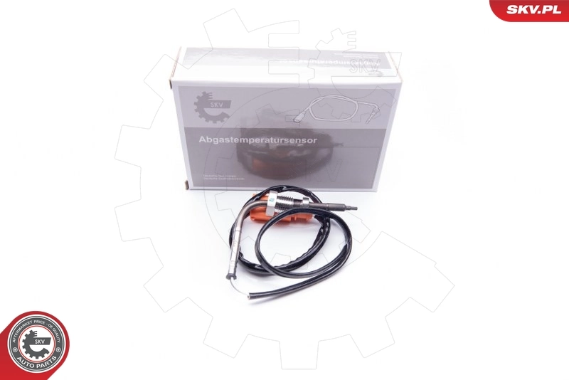 Andur, heitgaasitemperatuur ESEN SKV 30SKV038