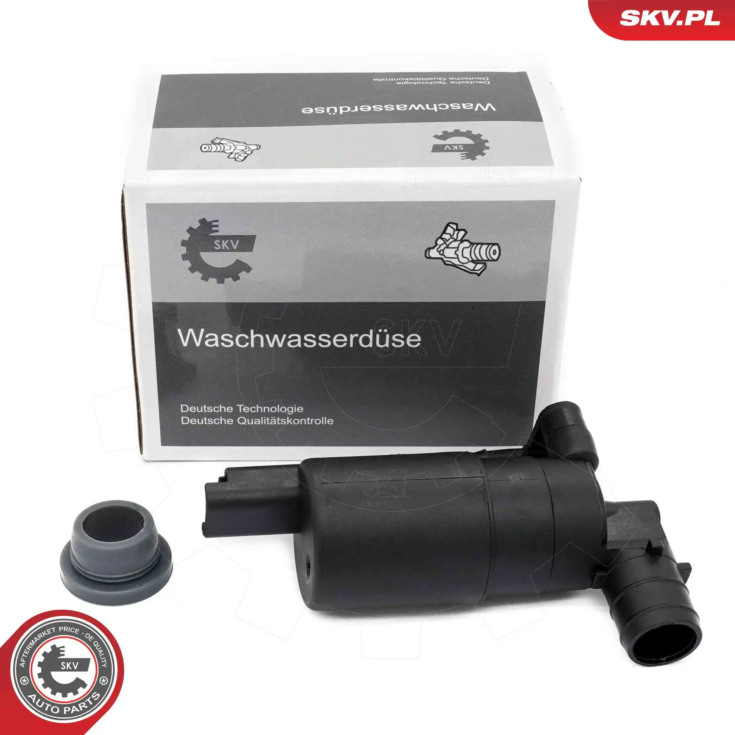 Klaasipesuvee pump, klaasipuhastus ESEN SKV 15SKV032