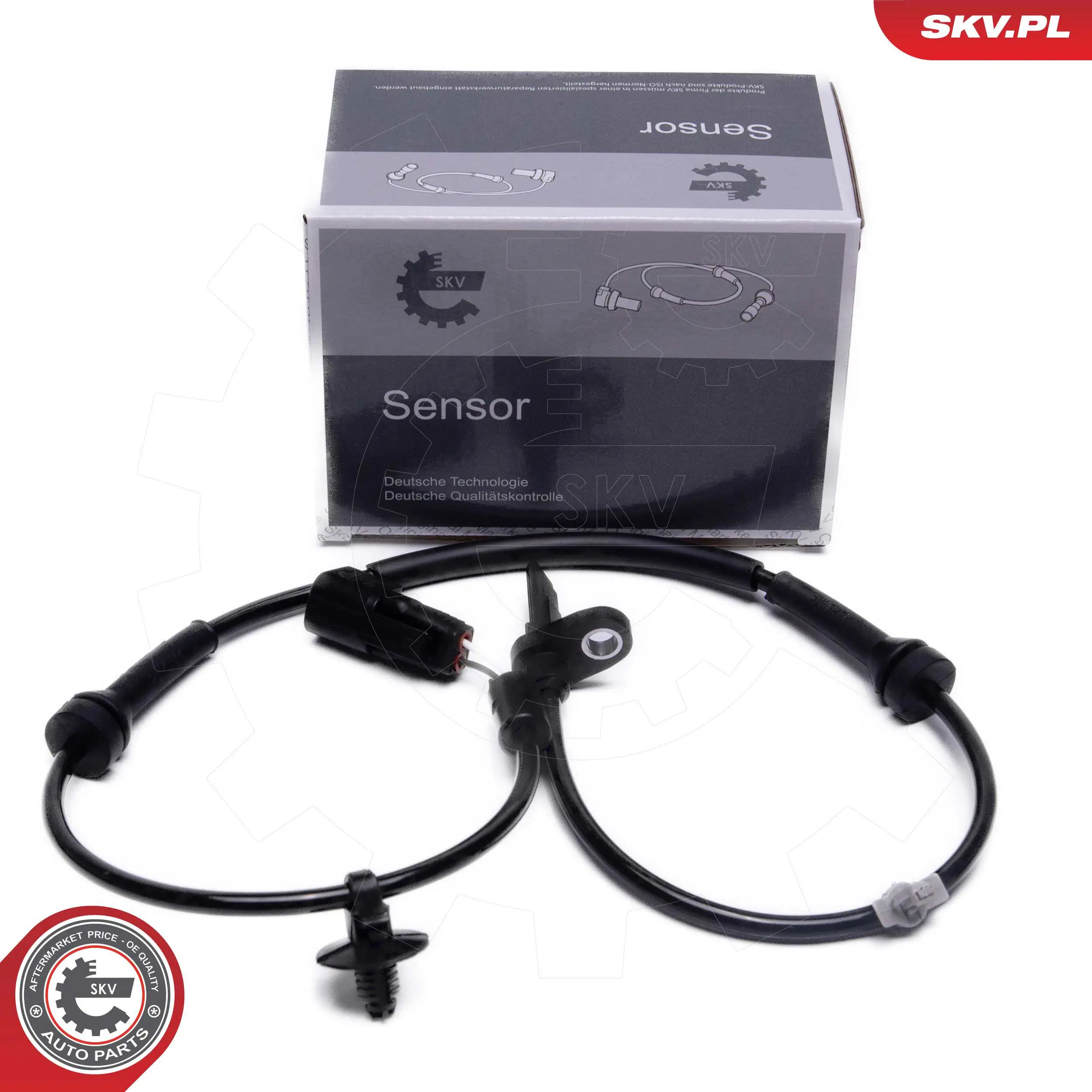 Andur, rattapöörete arv ESEN SKV 06SKV484