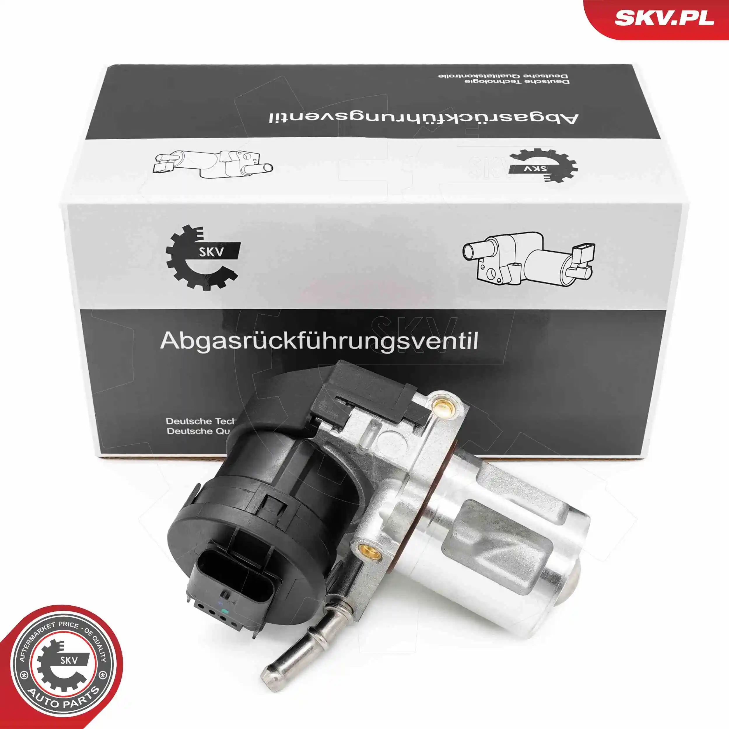 EGR-klapp ESEN SKV 14SKV261