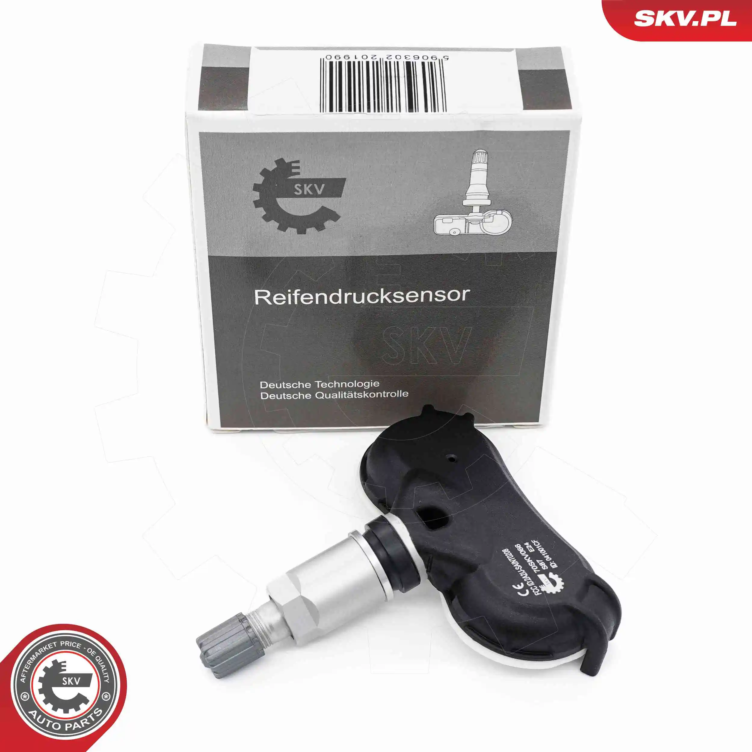 Rattaandur, rehvirõhu kontrollsüsteem ESEN SKV 70SKV066