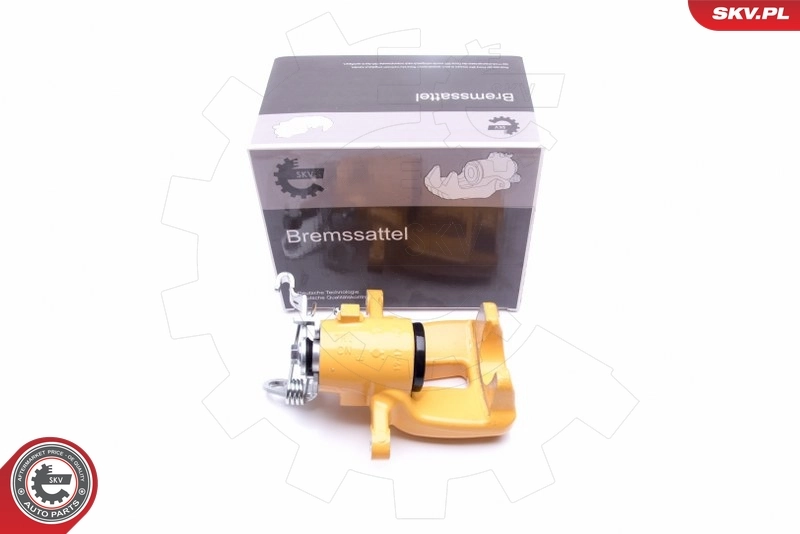 Pidurisadul ESEN SKV 34SKV034 YELLOW