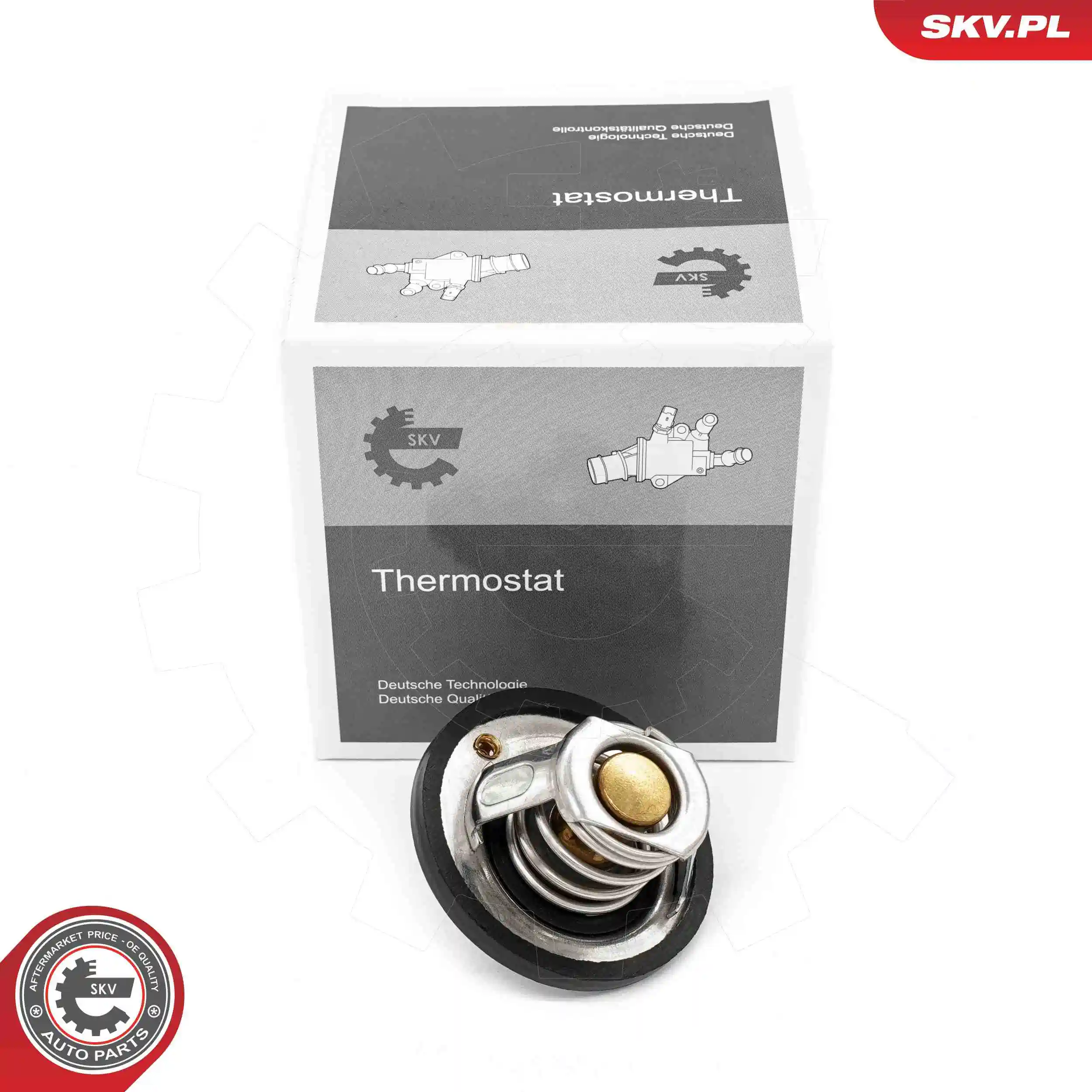 Termostaat, Jahutusvedelik ESEN SKV 20SKV218