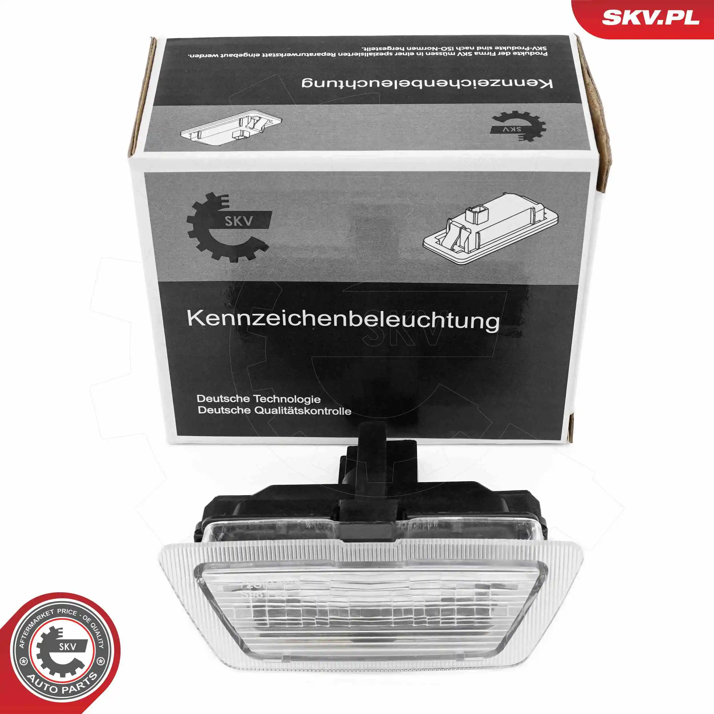 Numbrivalgustus ESEN SKV 72SKV028