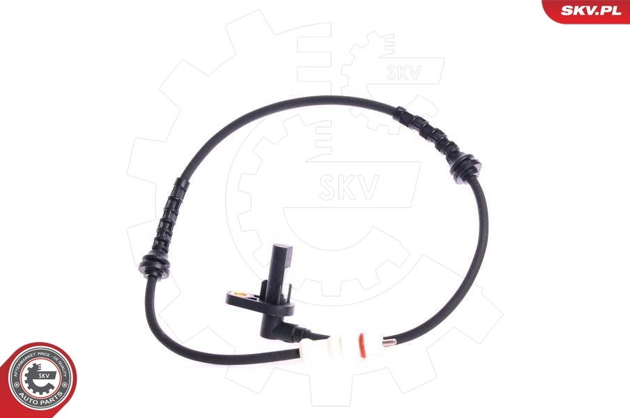 Andur, rattapöörete arv ESEN SKV 06SKV115