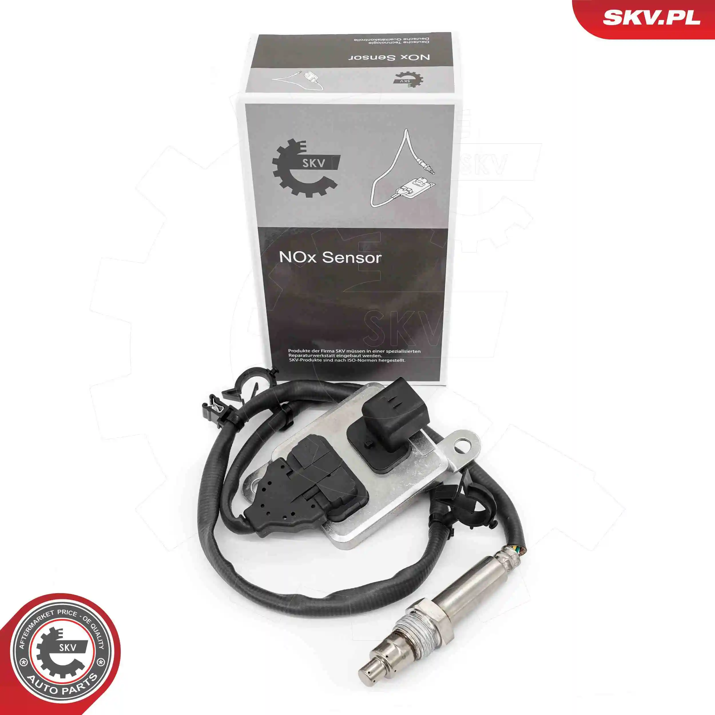 NOx-sensor, NOx-katalüsaator ESEN SKV 71SKV039