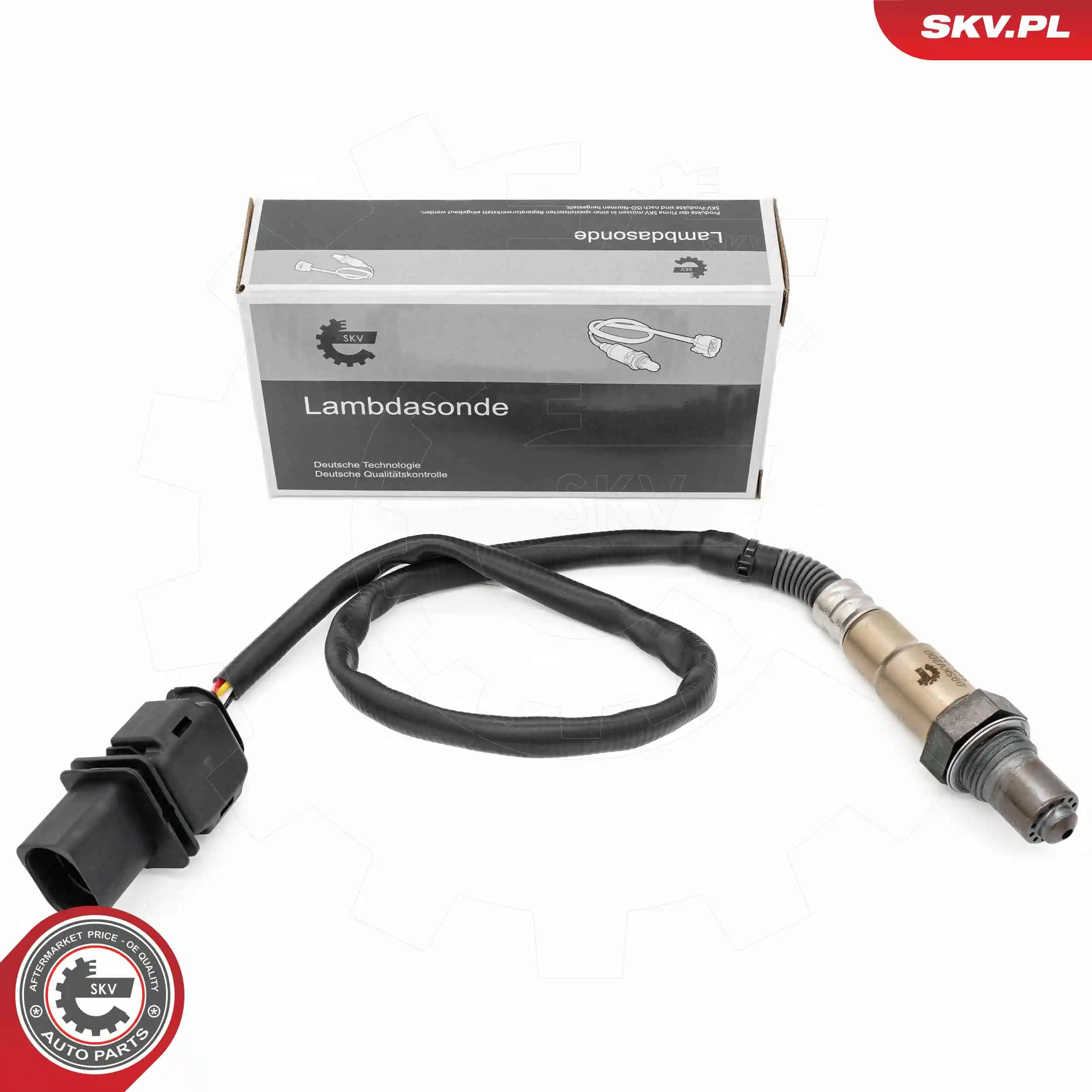 Lambda andur ESEN SKV 09SKV200