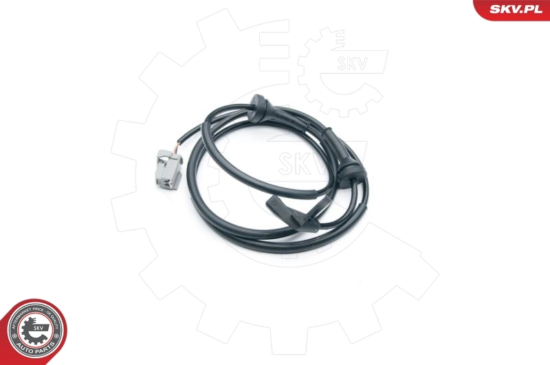 Andur, rattapöörete arv ESEN SKV 06SKV290