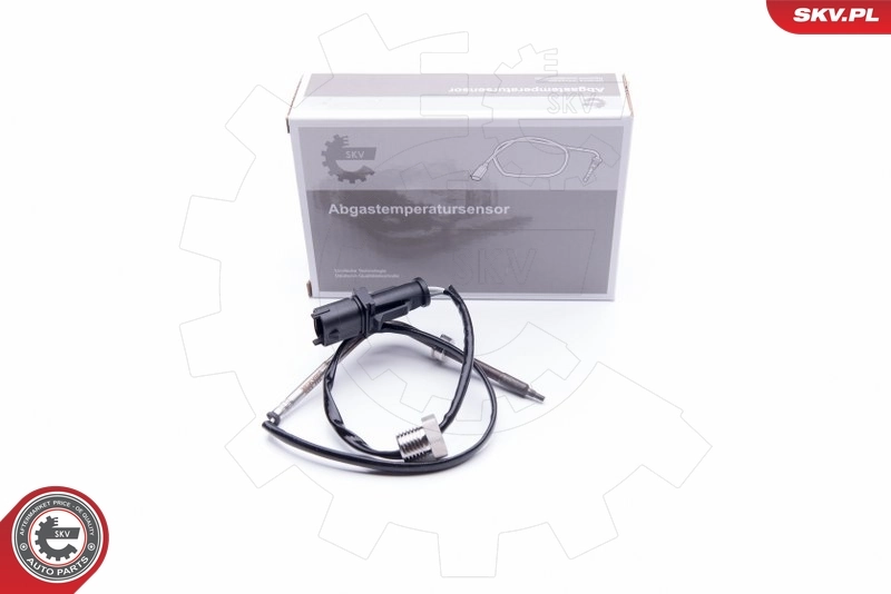 Andur, heitgaasitemperatuur ESEN SKV 30SKV088