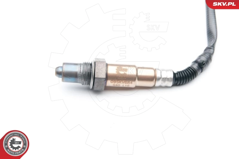 Lambda andur ESEN SKV 09SKV684