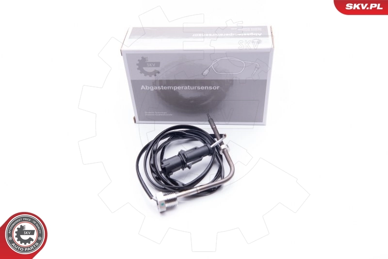 Andur, heitgaasitemperatuur ESEN SKV 30SKV089