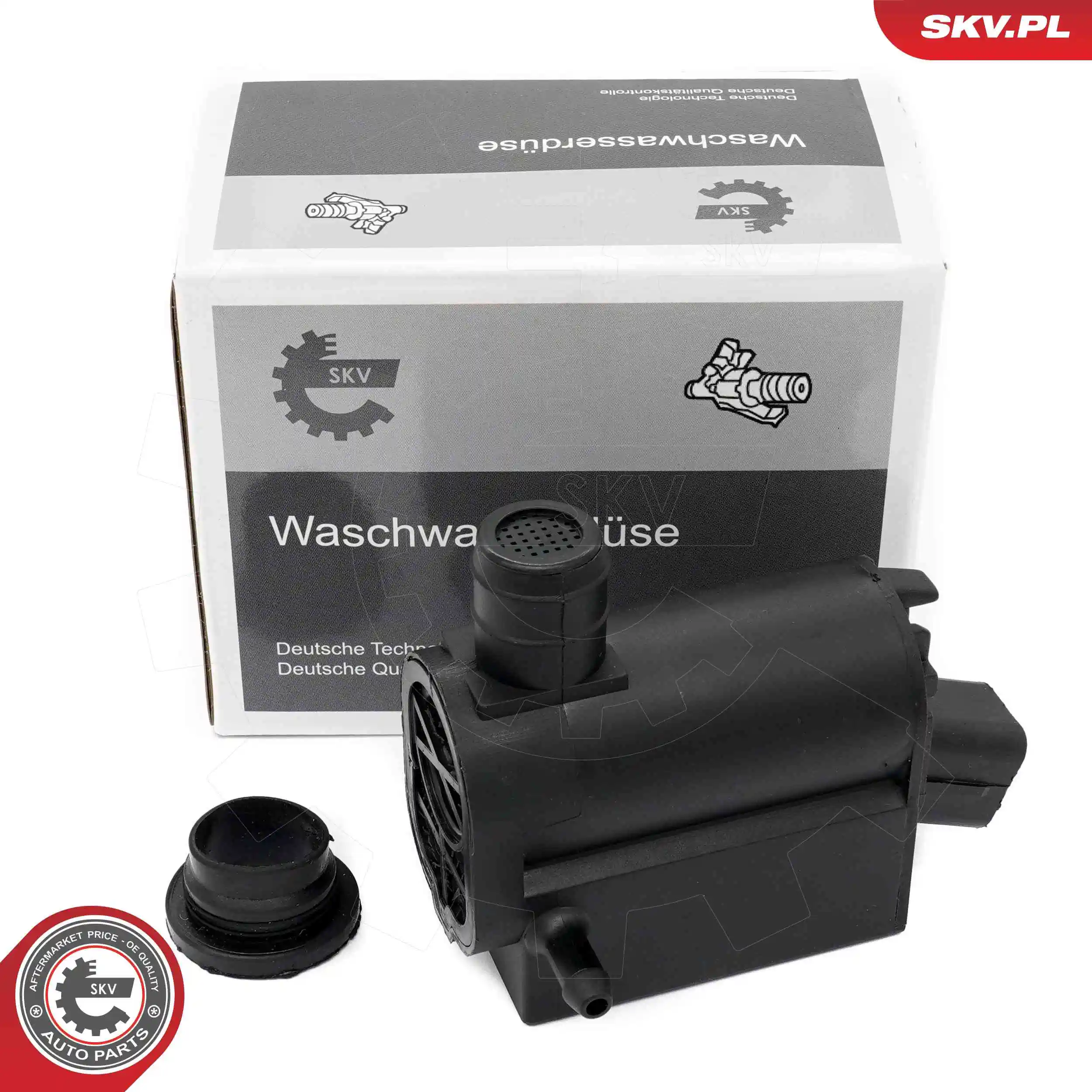 Klaasipesuvee pump, klaasipuhastus ESEN SKV 15SKV026