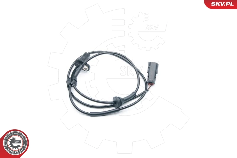 Andur, rattapöörete arv ESEN SKV 06SKV288
