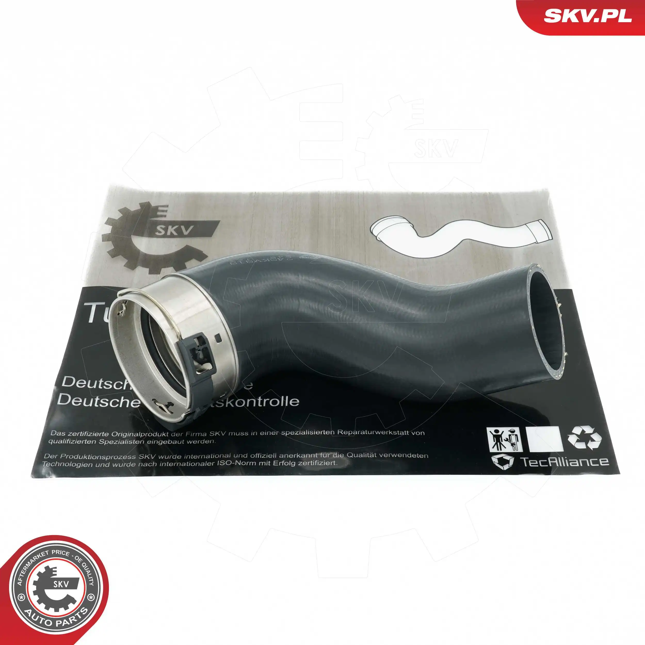 Laadimisõhu voolik ESEN SKV 24SKV913