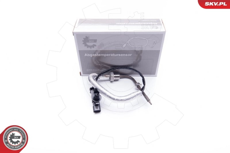 Andur, heitgaasitemperatuur ESEN SKV 30SKV102