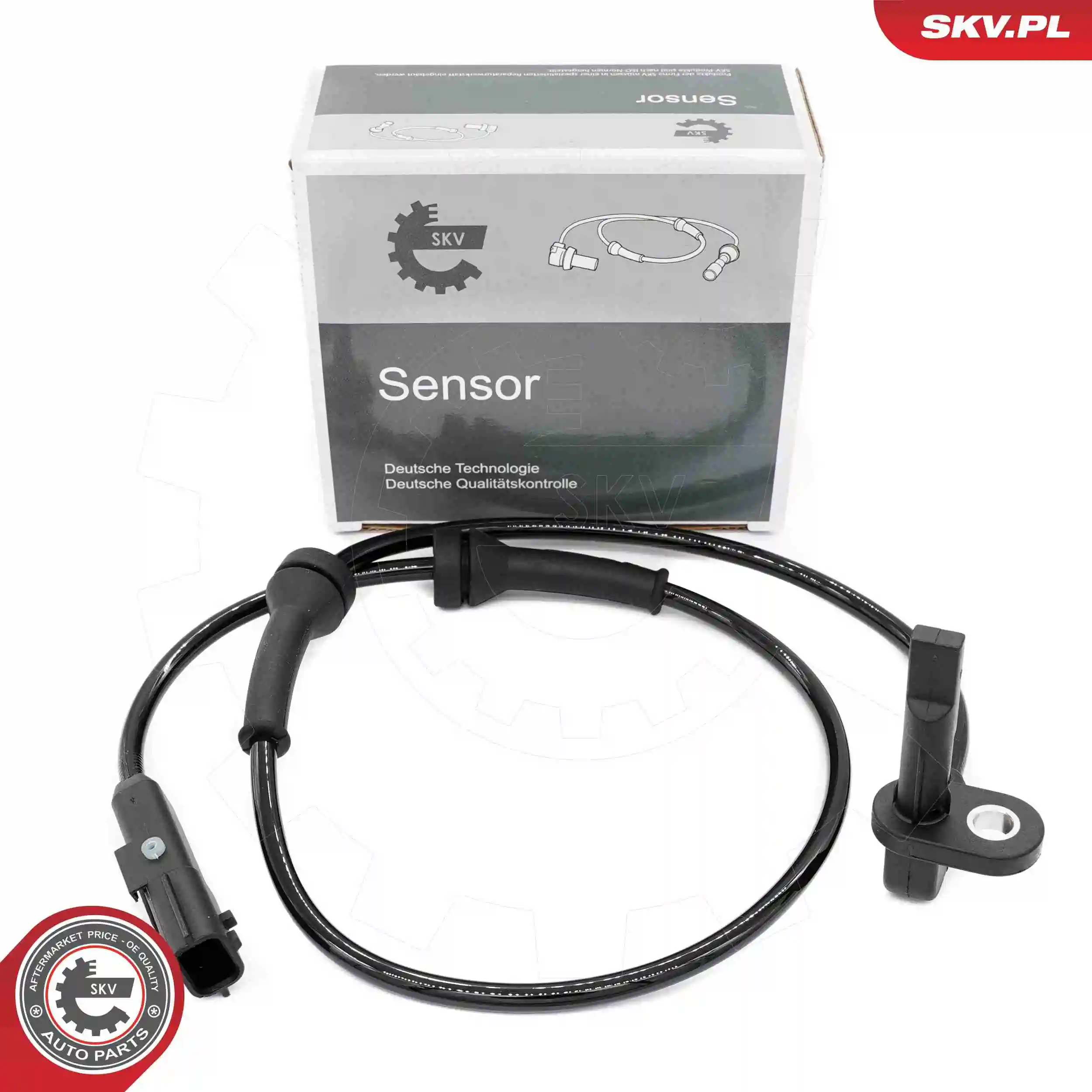 Andur, rattapöörete arv ESEN SKV 06SKV545