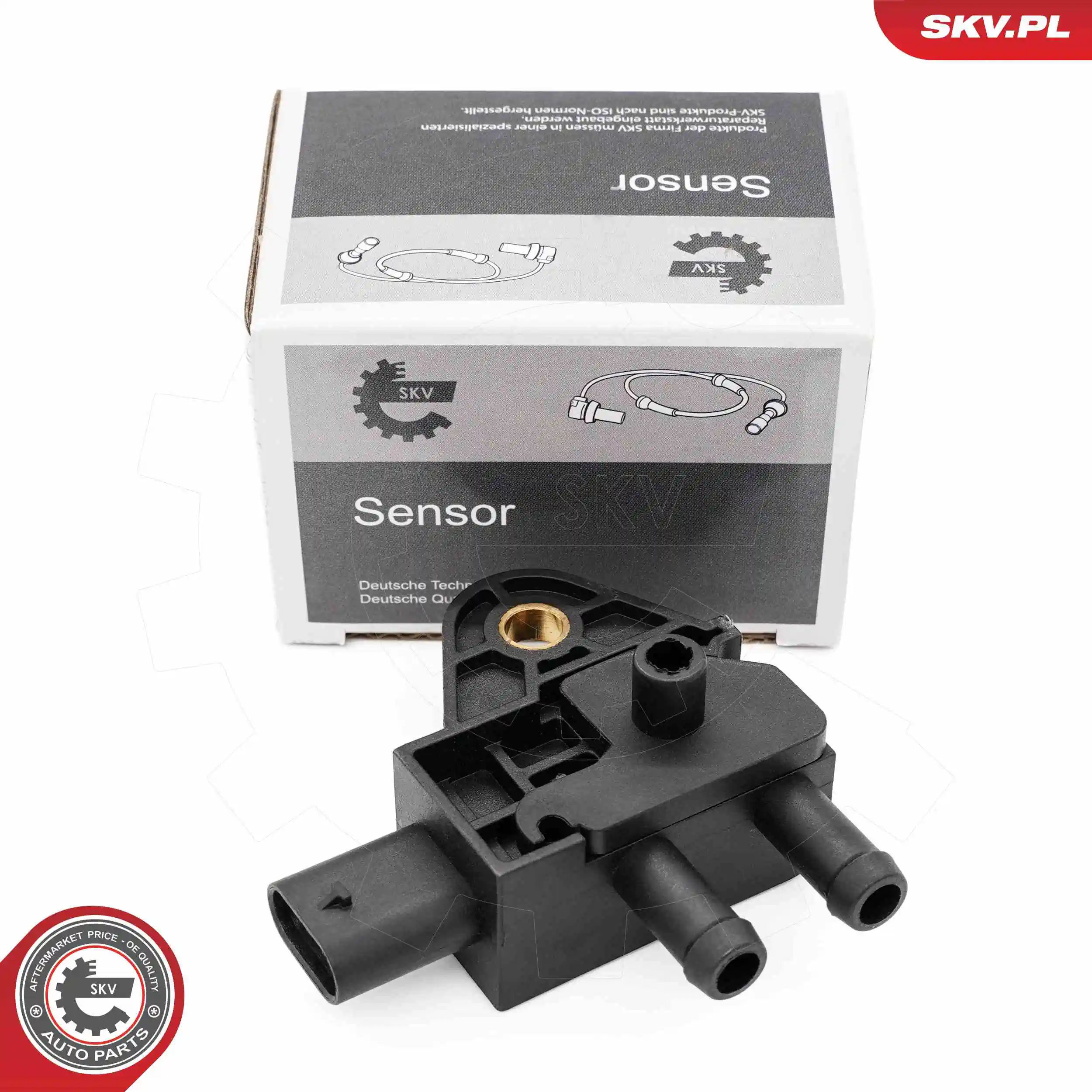 Andur, heitgaasisurve ESEN SKV 17SKV875