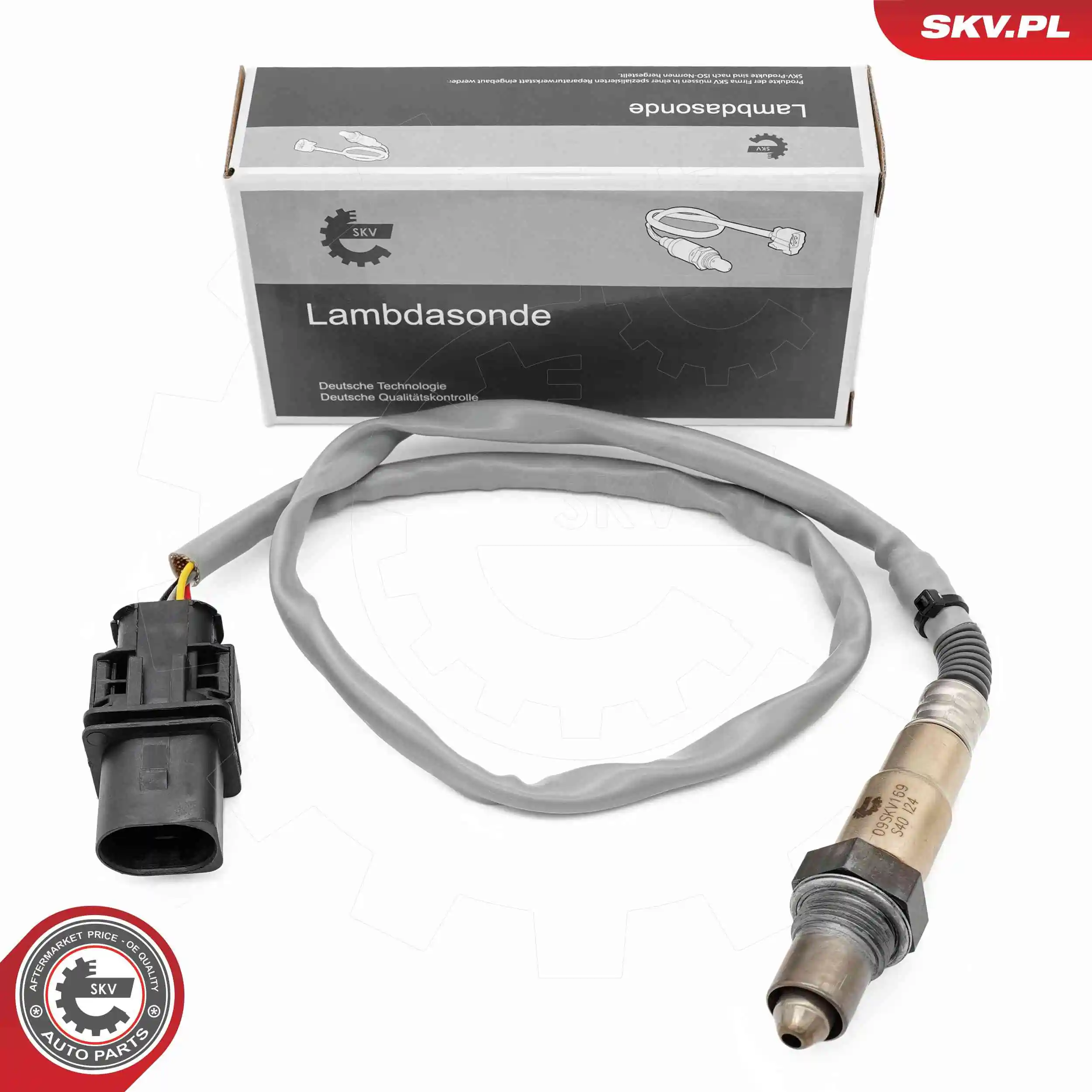Lambda andur ESEN SKV 09SKV169