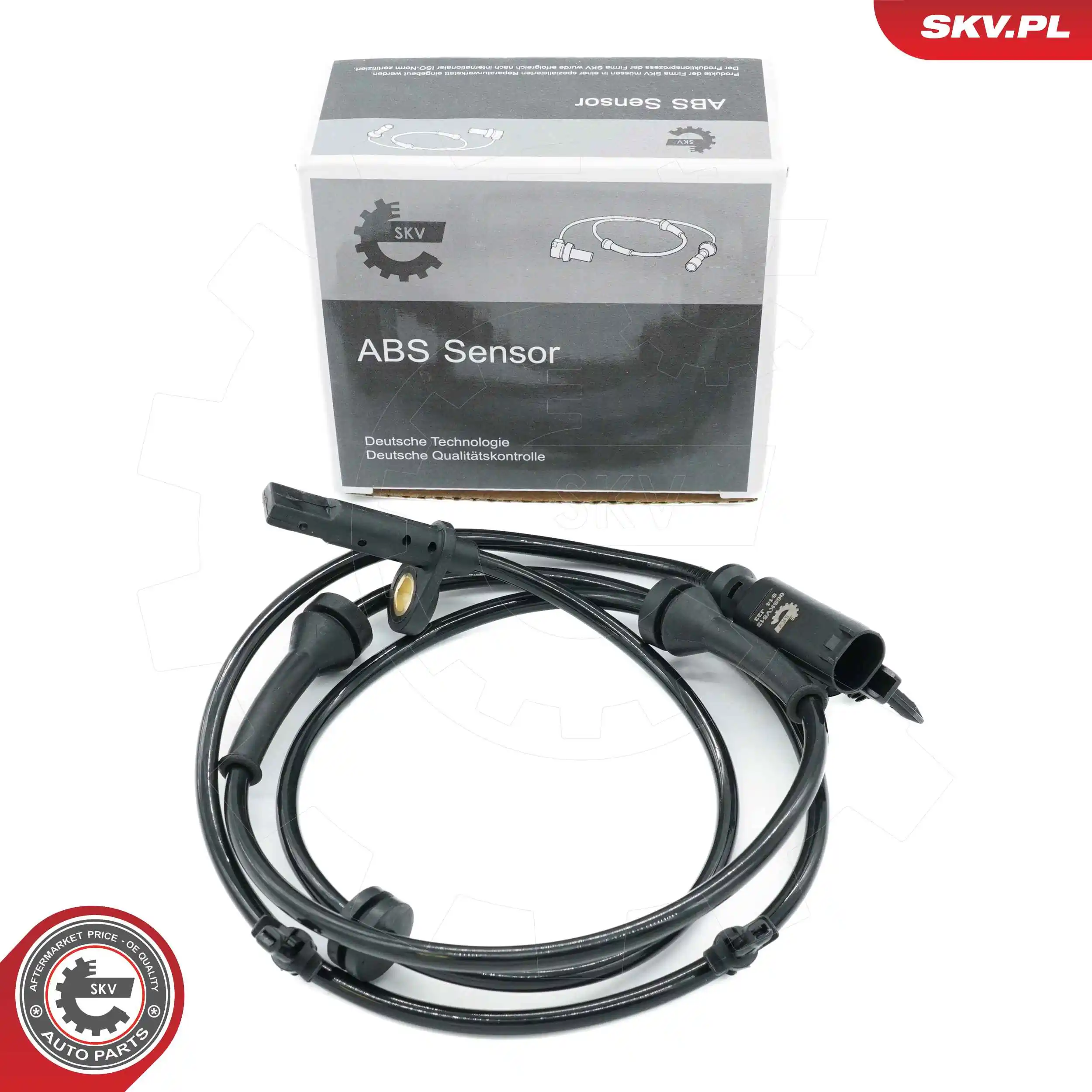 Andur, rattapöörete arv ESEN SKV 06SKV512