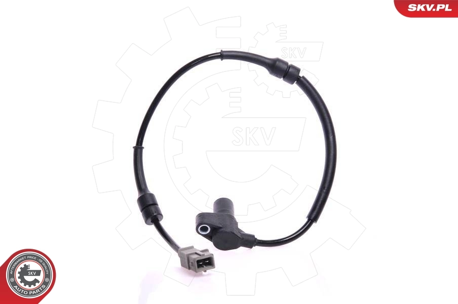 Andur, rattapöörete arv ESEN SKV 06SKV083