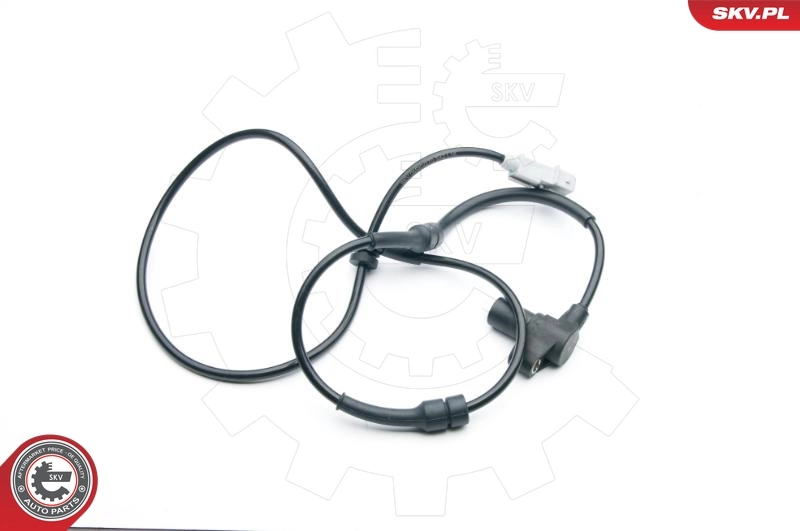 Andur, rattapöörete arv ESEN SKV 06SKV270