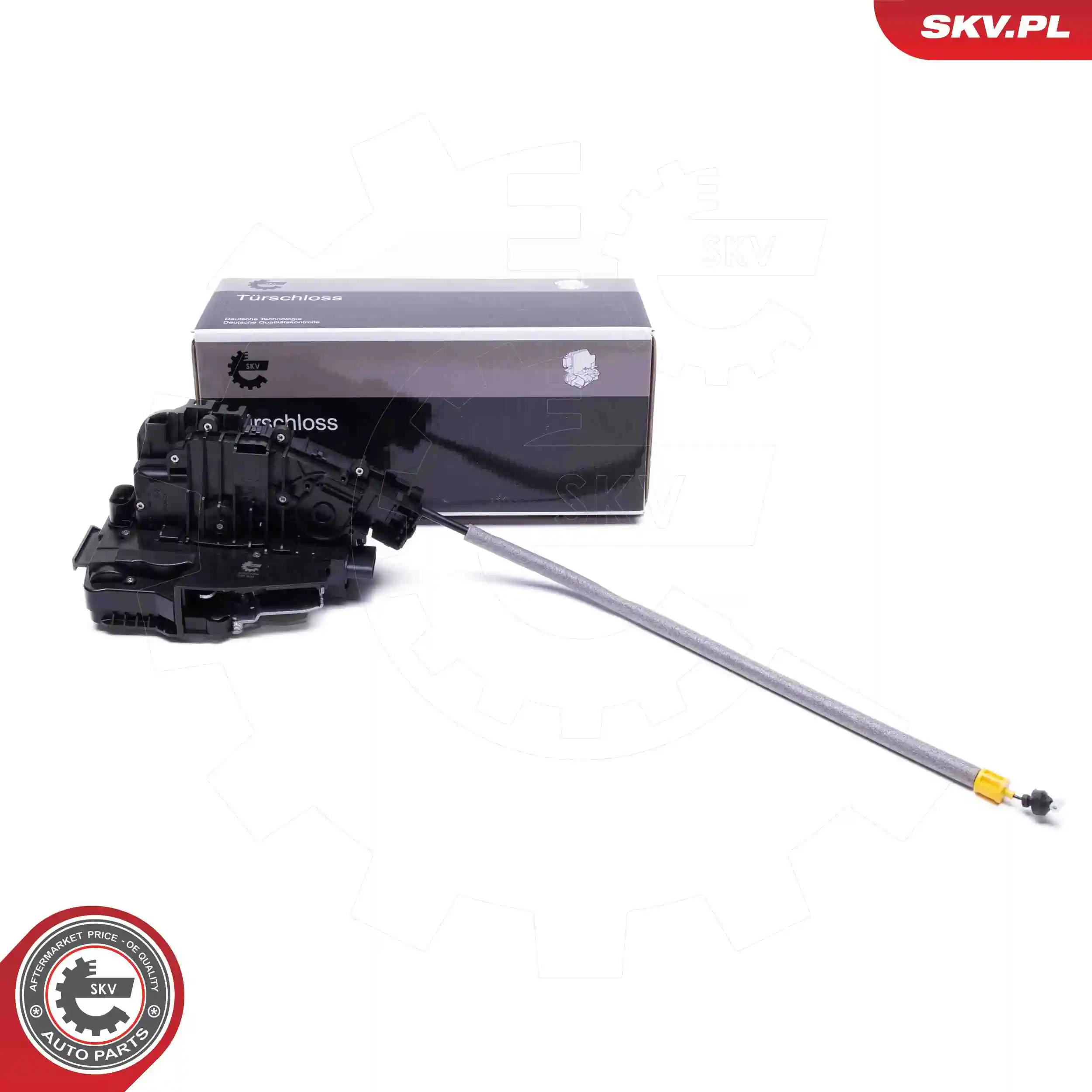 Ukselukk ESEN SKV 60SKV282