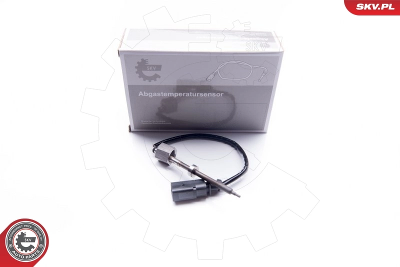 Andur, heitgaasitemperatuur ESEN SKV 30SKV028