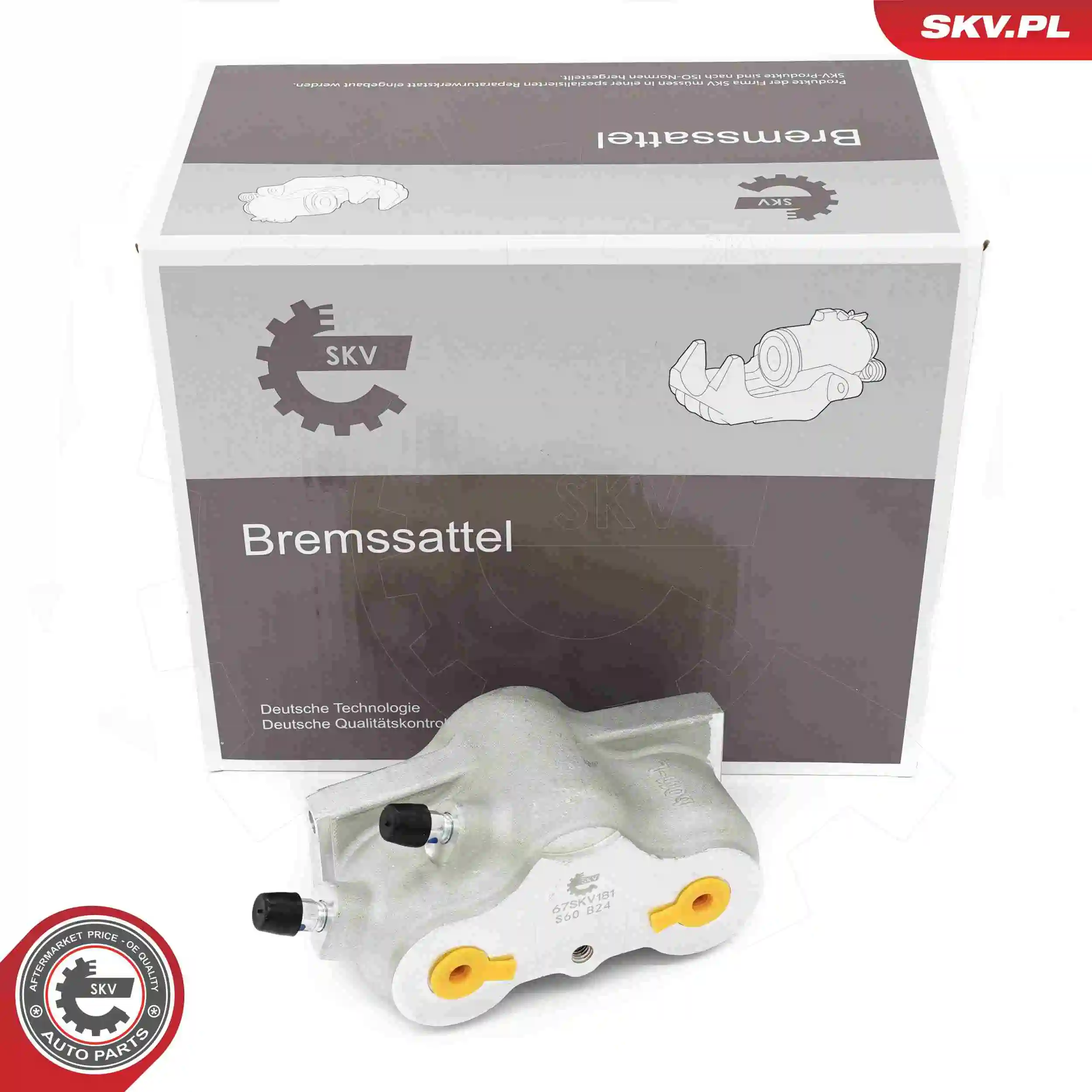 Pidurisadul ESEN SKV 67SKV181