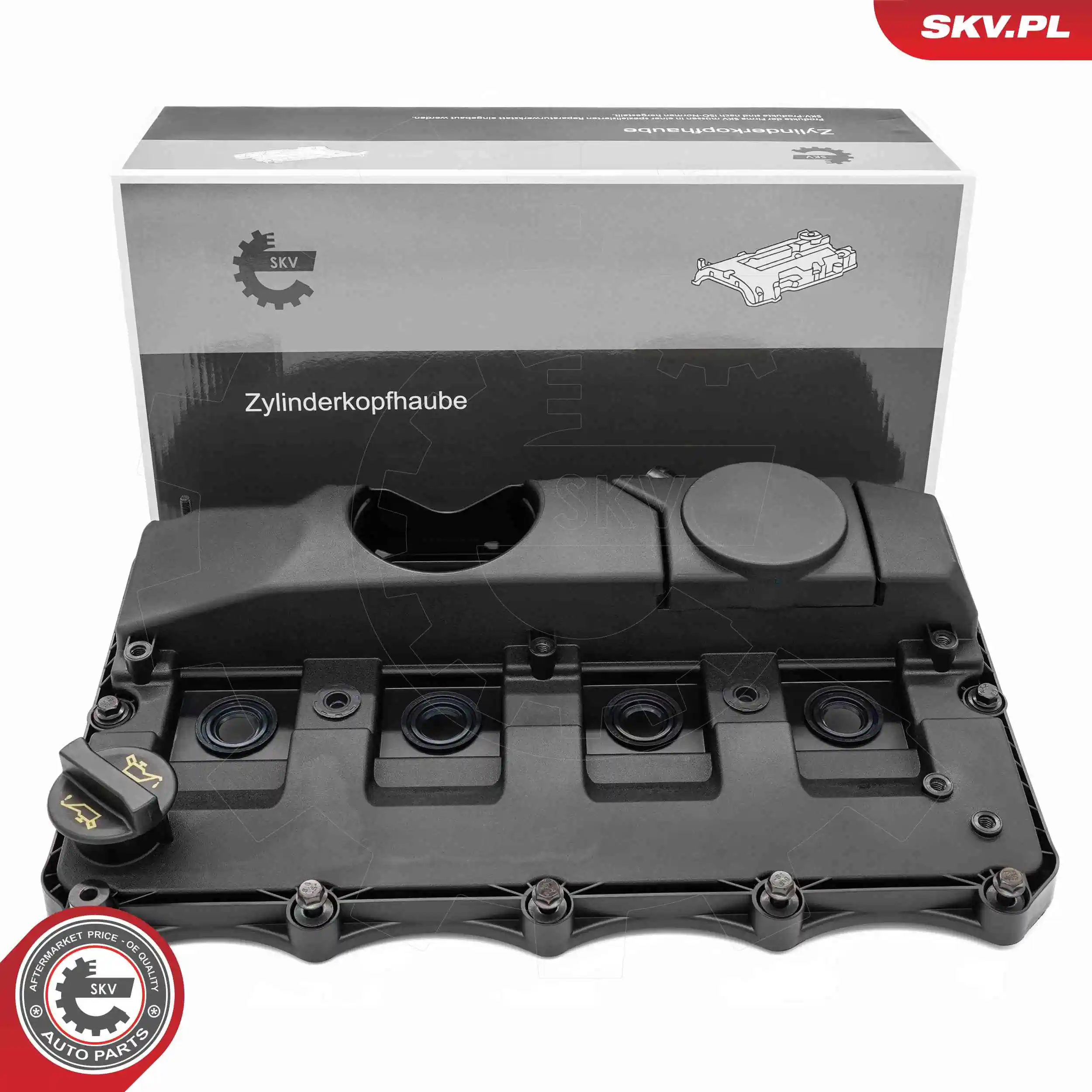 Klapikaas ESEN SKV 48SKV126