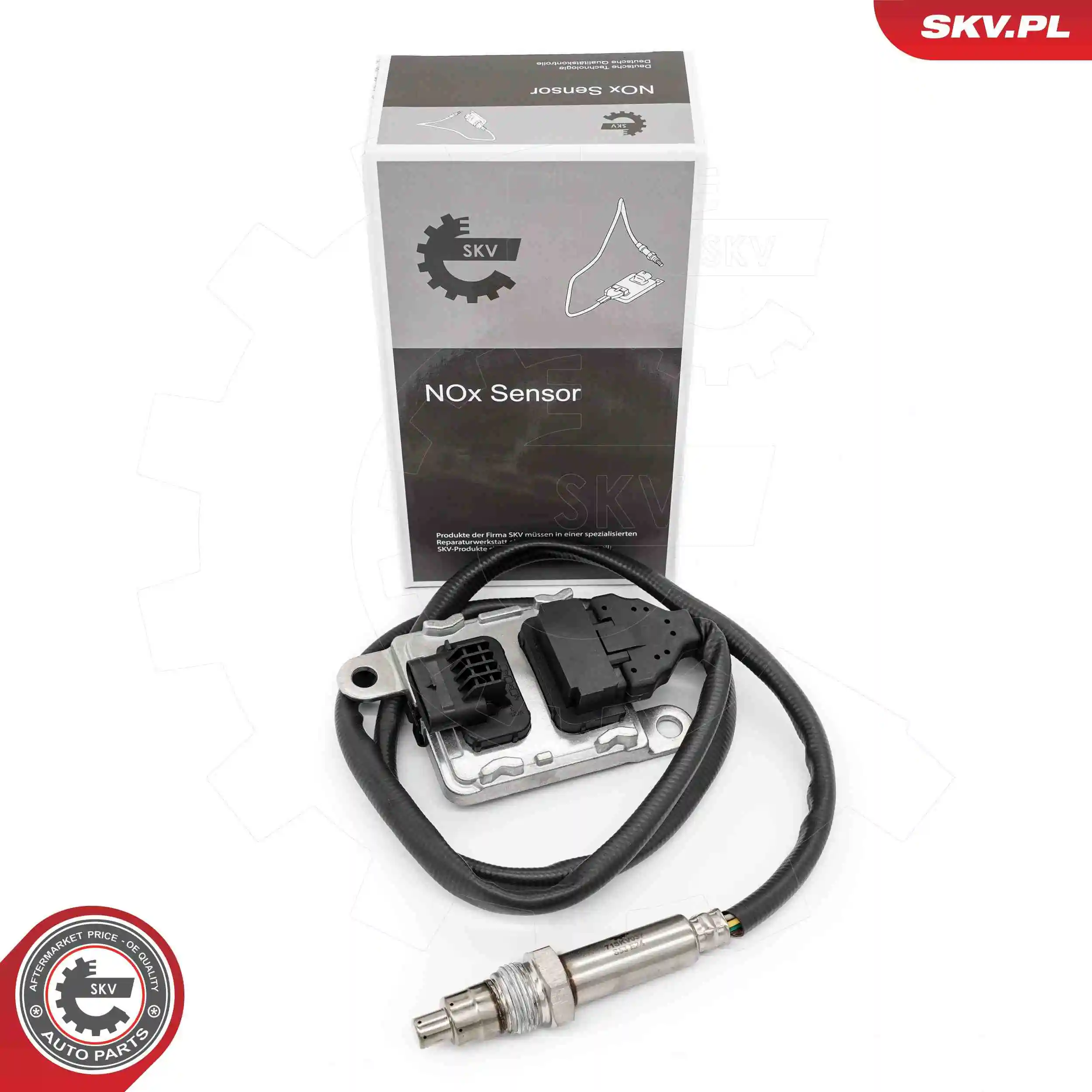 NOx-sensor, NOx-katalüsaator ESEN SKV 71SKV037