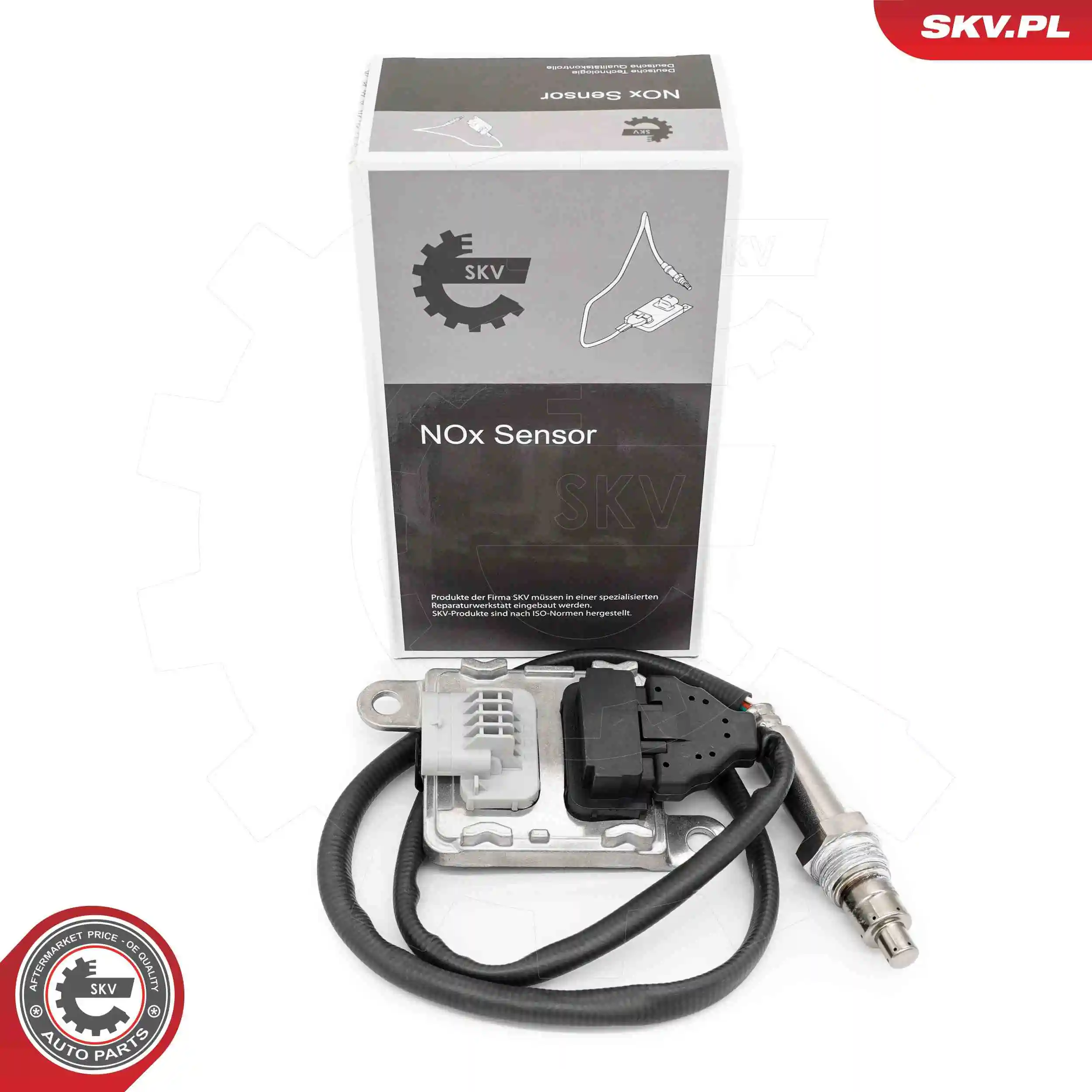 NOx-sensor, karbamiidipritse ESEN SKV 71SKV009