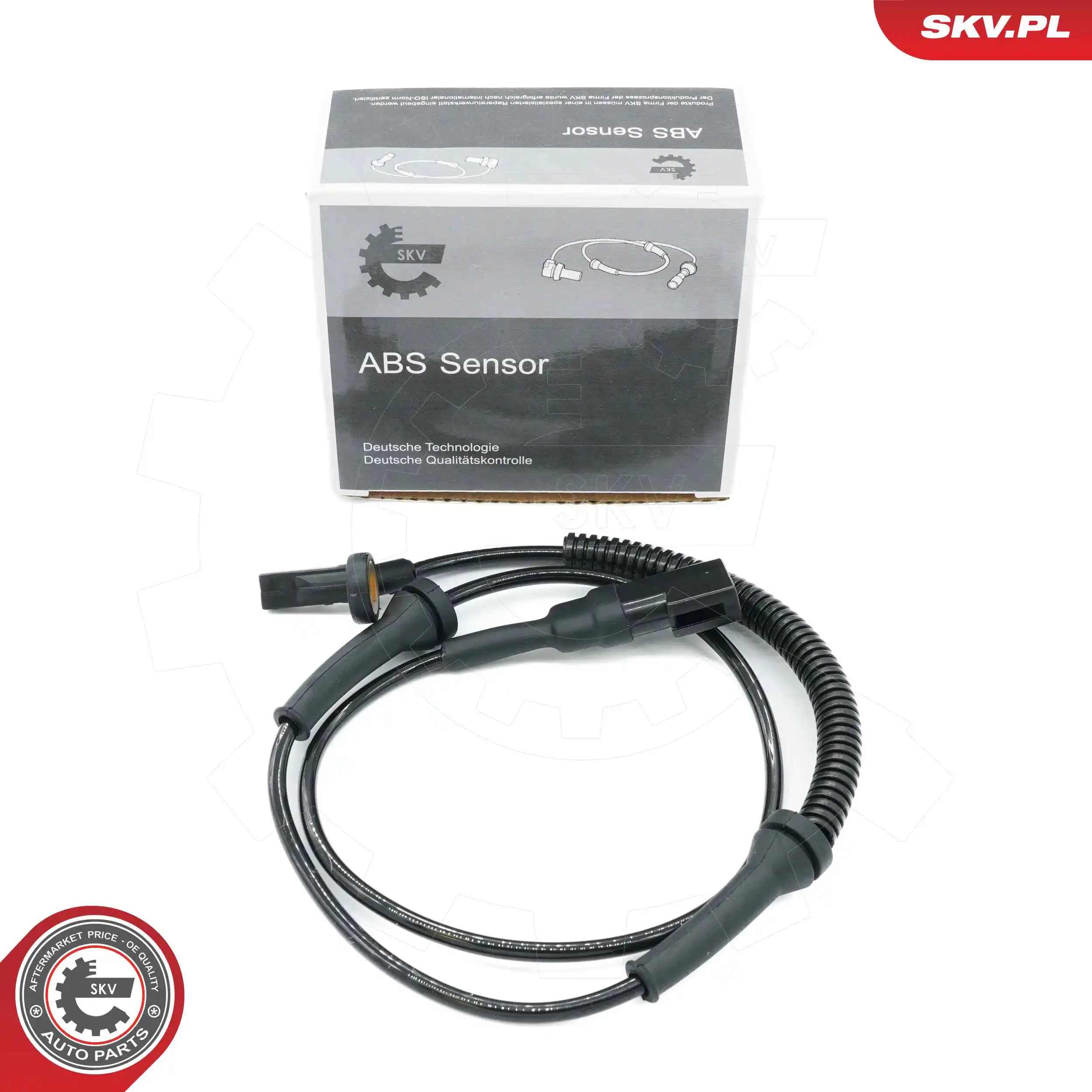 Andur, rattapöörete arv ESEN SKV 06SKV443