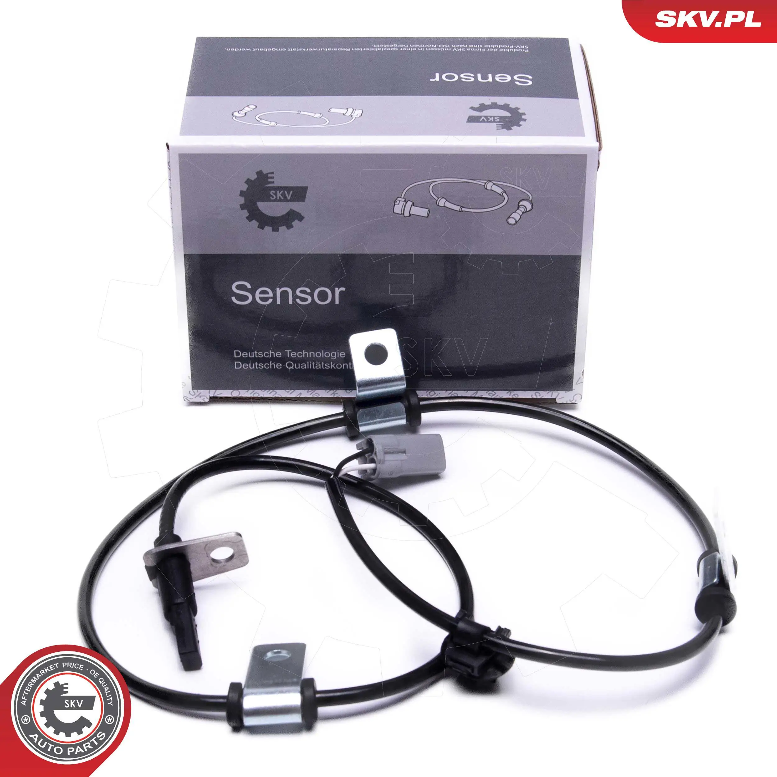 Andur, rattapöörete arv ESEN SKV 06SKV522