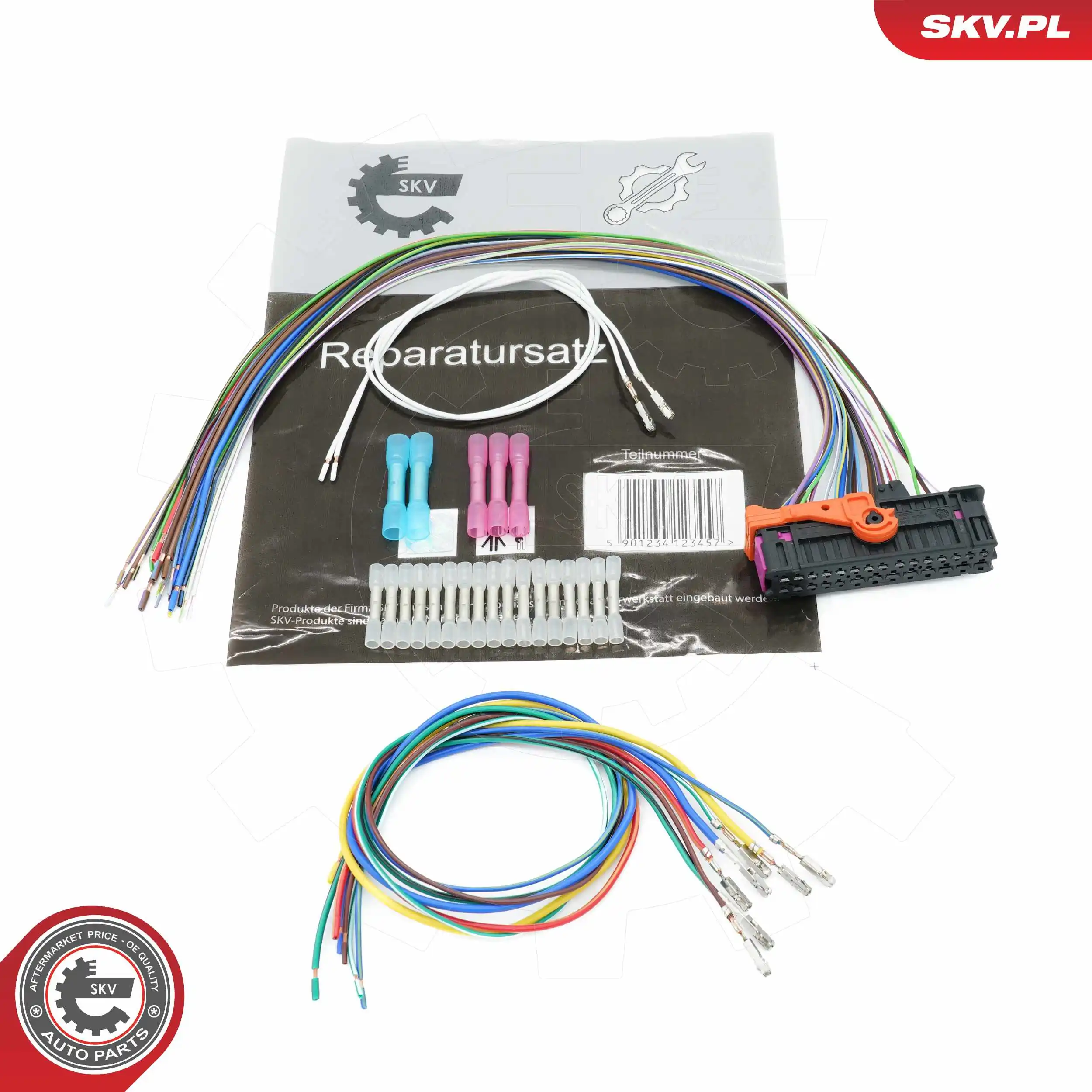 Paranduskomplekt, kaablikomplekt ESEN SKV 53SKV142