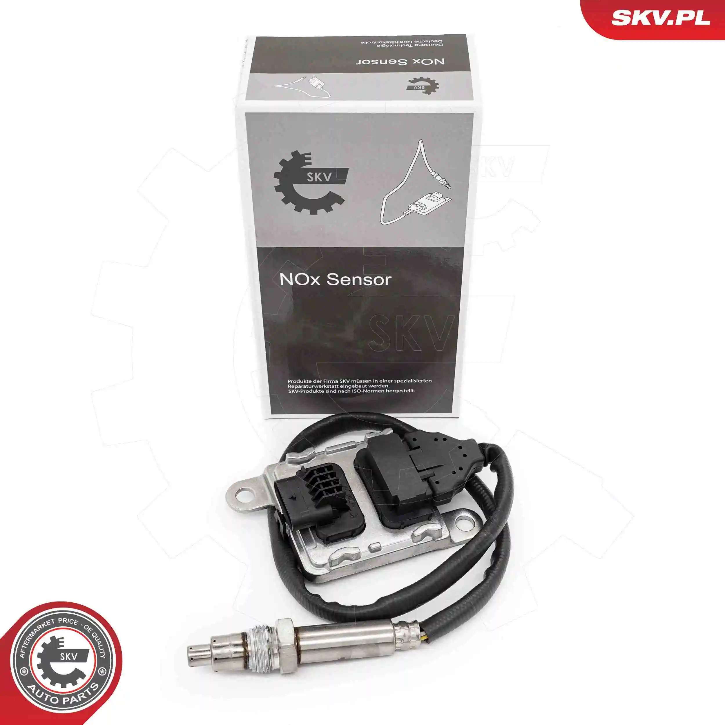 NOx-sensor, karbamiidipritse ESEN SKV 71SKV025