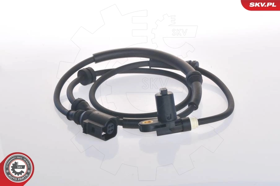 Andur, rattapöörete arv ESEN SKV 06SKV110