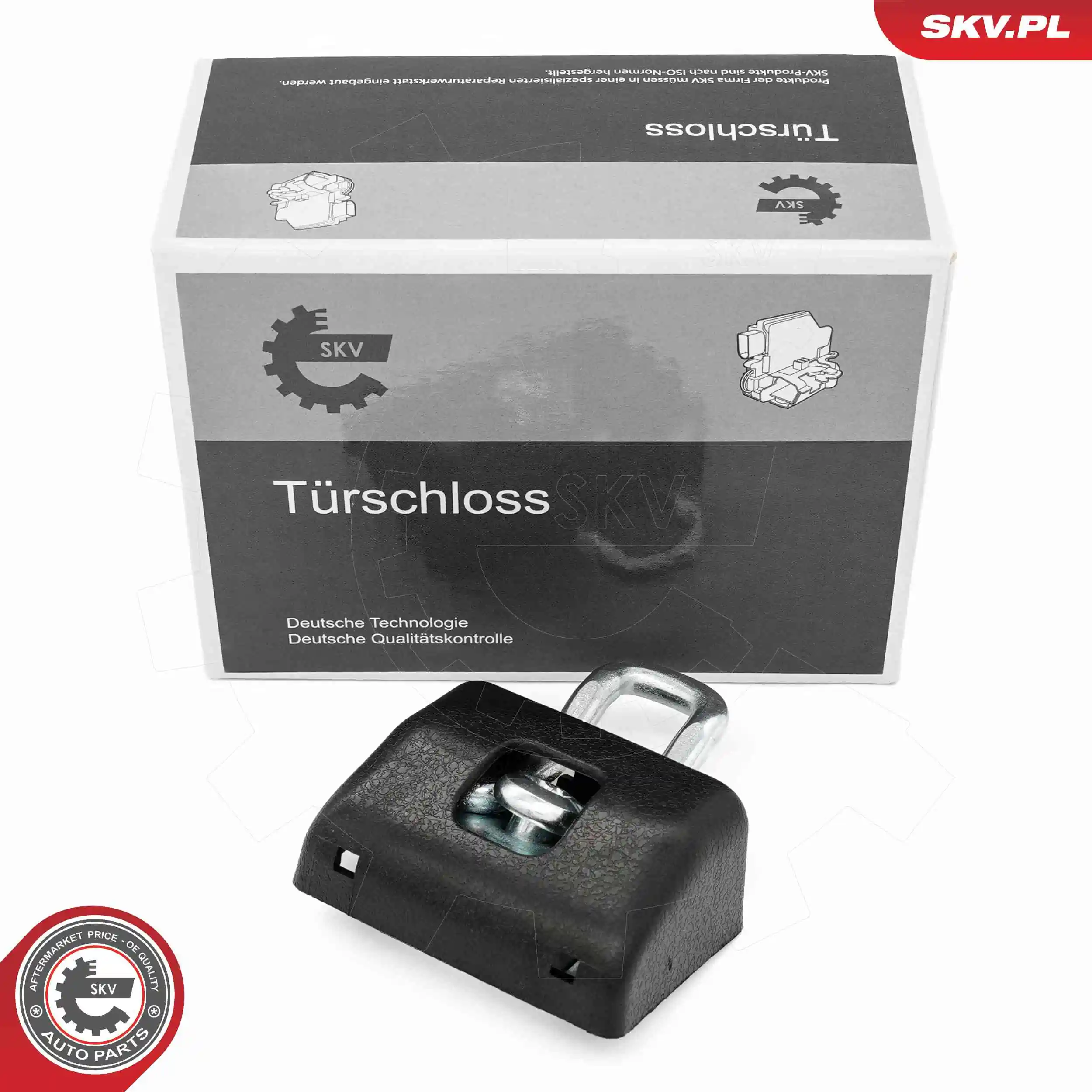 Pagasiruumi luugilukk ESEN SKV 16SKV940