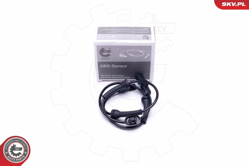 Andur, rattapöörete arv ESEN SKV 06SKV388