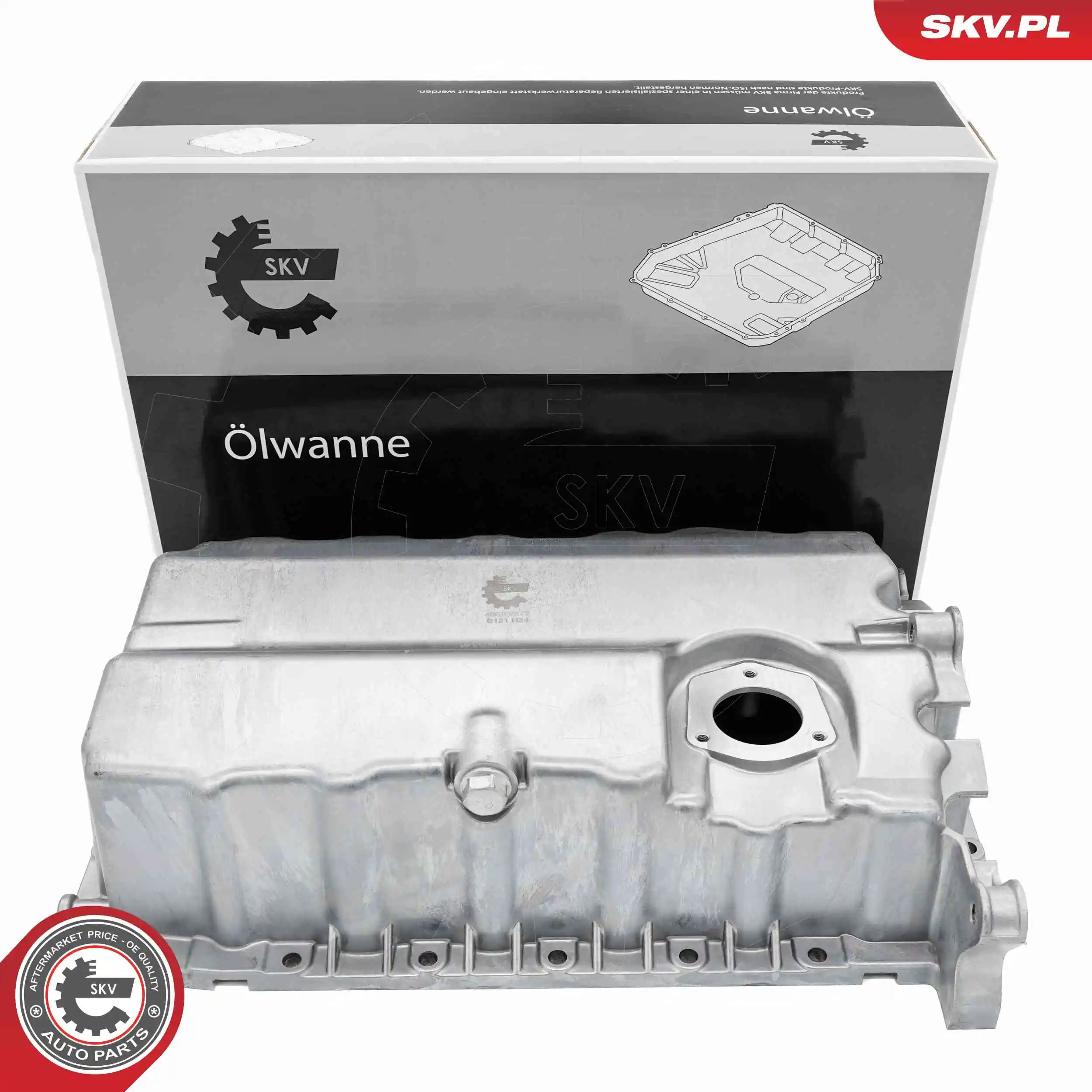 Õlivann ESEN SKV 48SKV872