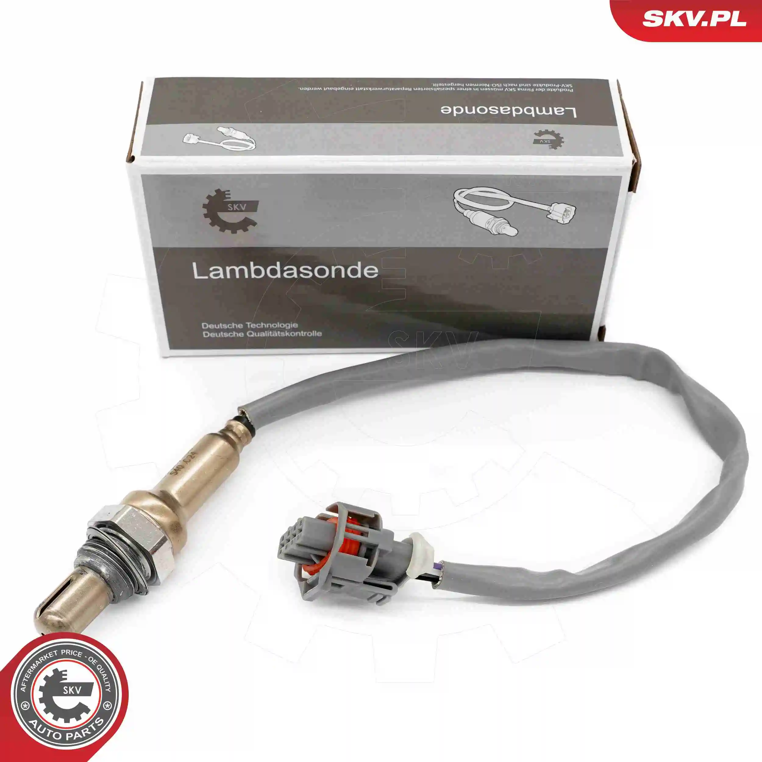Lambda andur ESEN SKV 09SKV158
