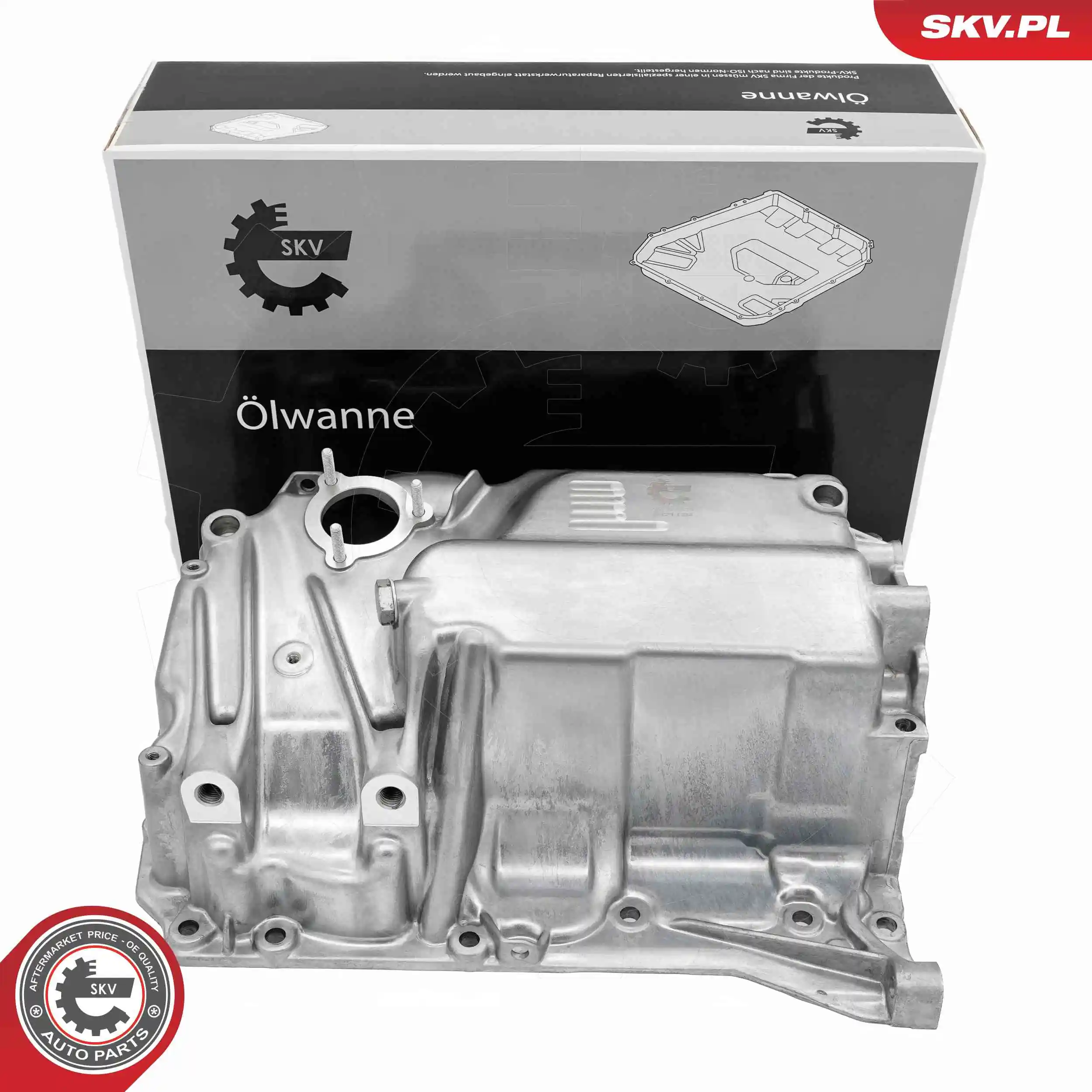 Õlivann ESEN SKV 48SKV854