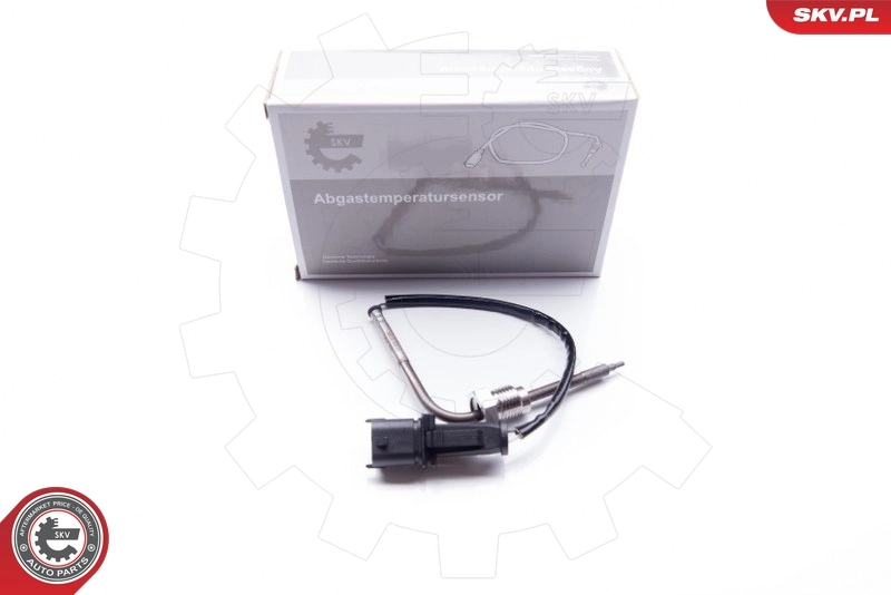 Andur, heitgaasitemperatuur ESEN SKV 30SKV031