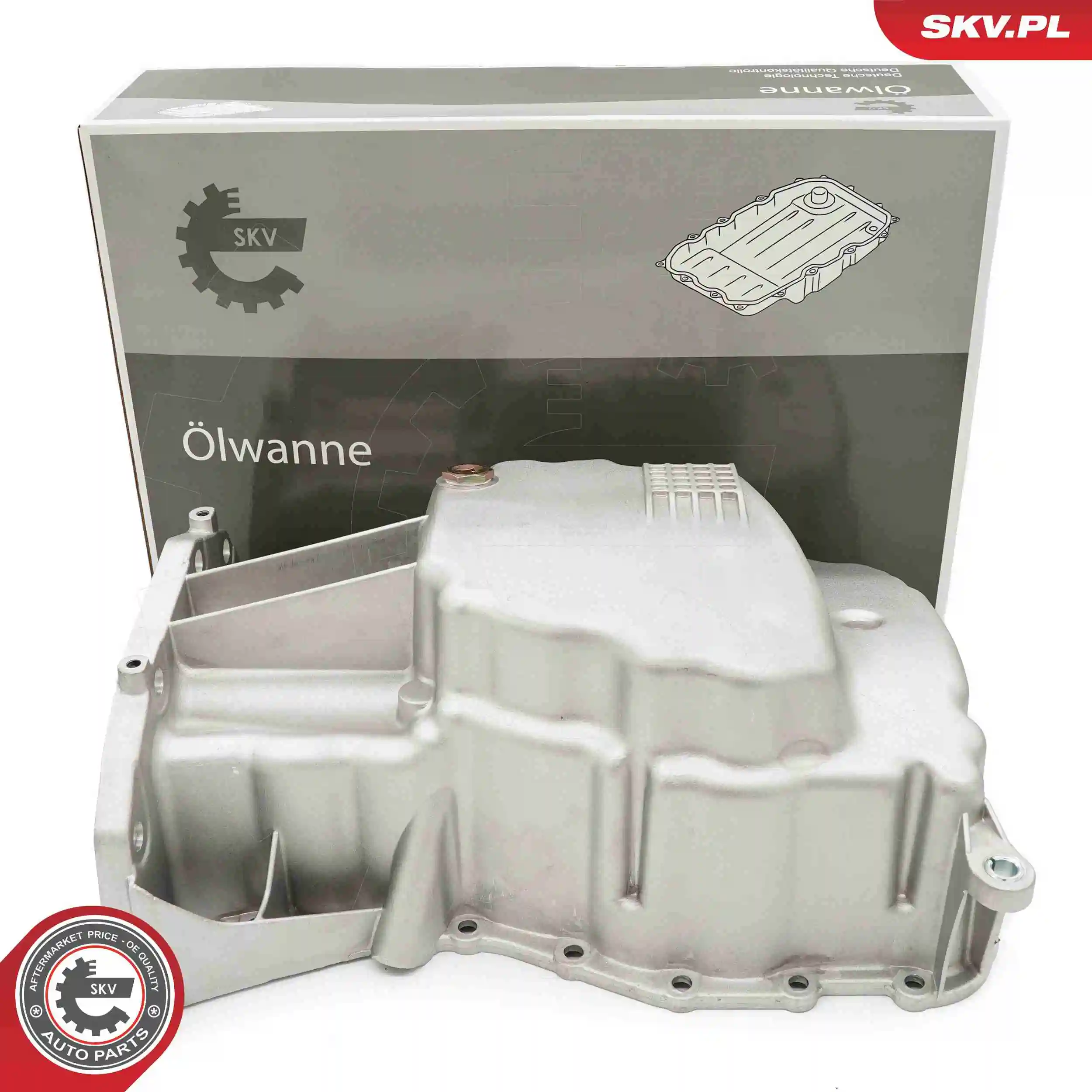 Õlivann ESEN SKV 48SKV815
